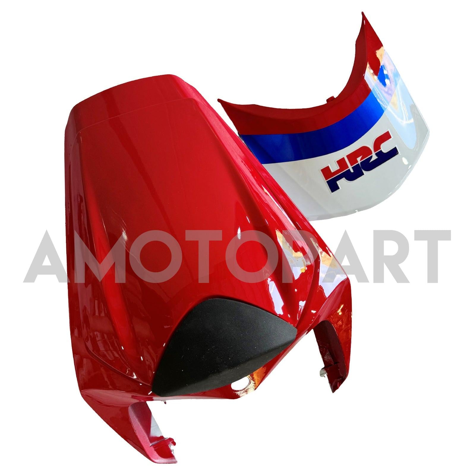 Amotopart Honda CBR1000RR 2008-2011 Blue&Red Fairing Kit