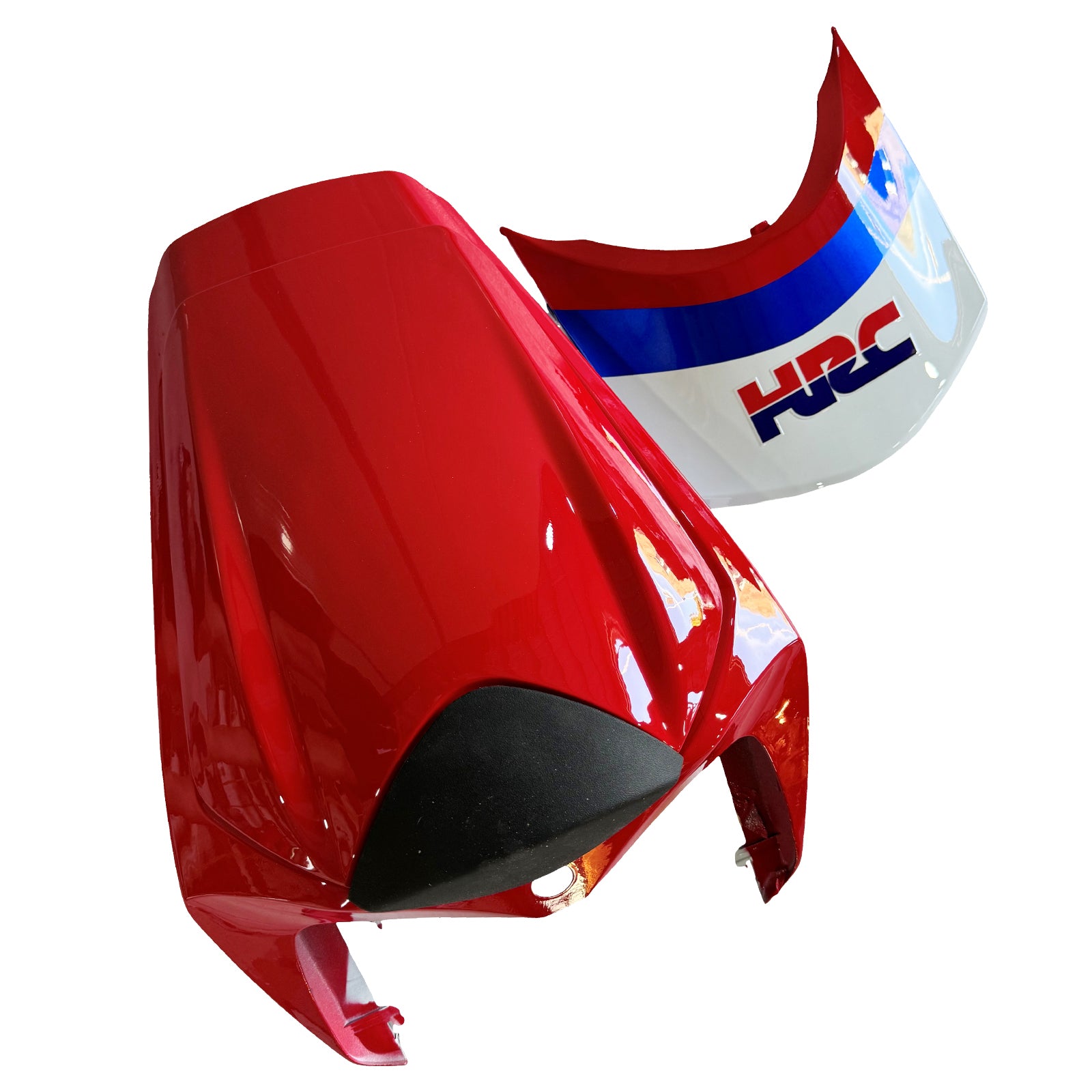 Amotopart Honda CBR1000RR 2008-2011 Blue&Red Fairing Kit