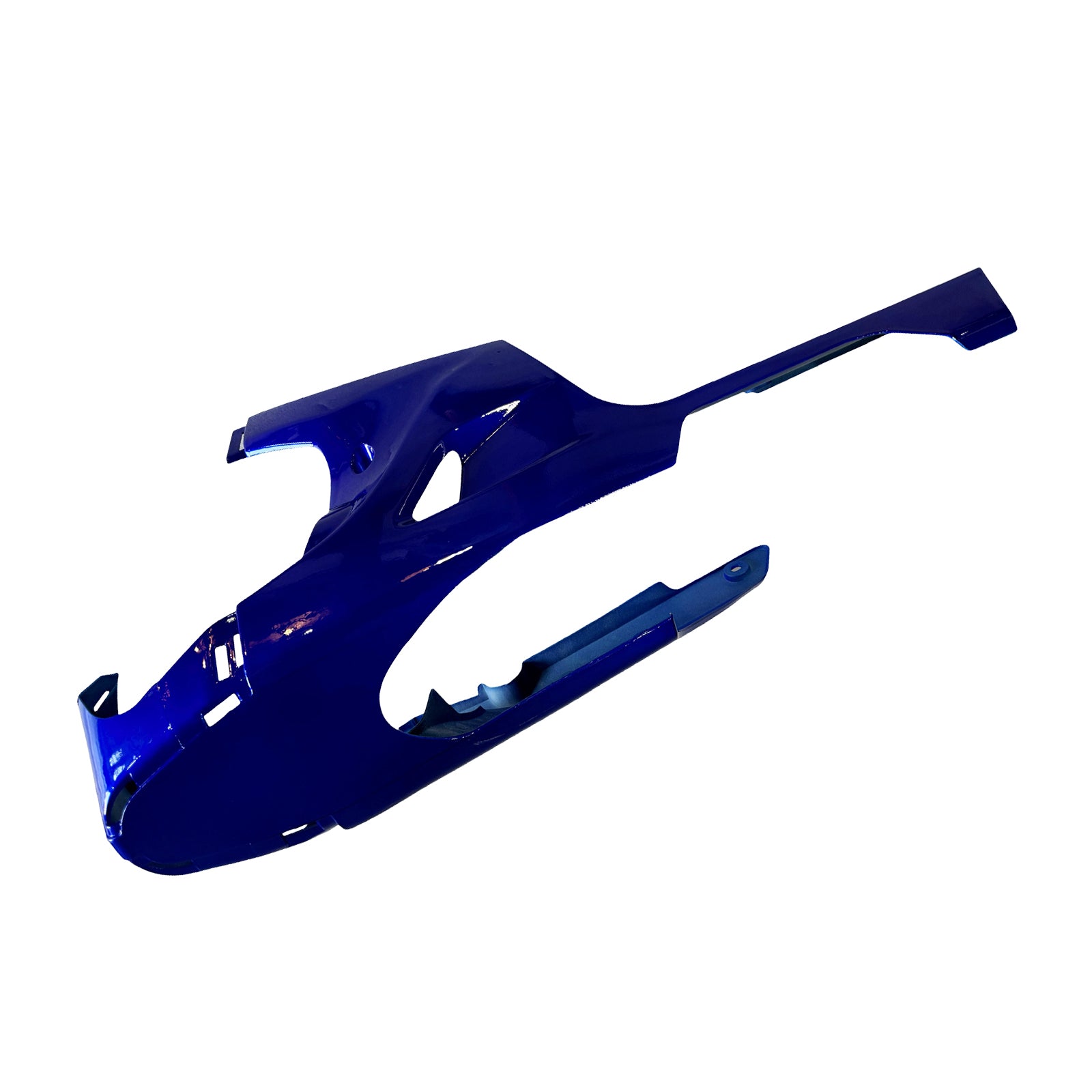 Amotopart Honda CBR1000RR 2008-2011 Blue&Red Fairing Kit