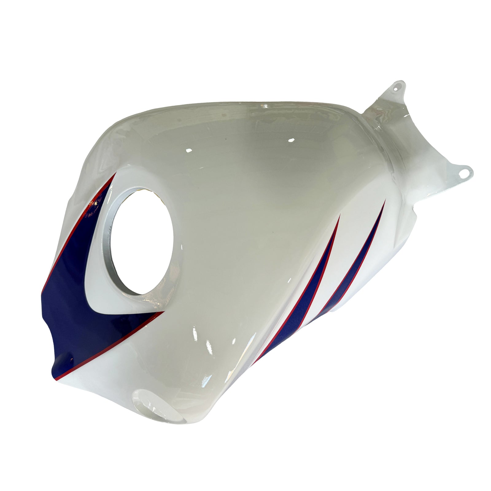 Amotopart Honda CBR1000RR 2008-2011 Blue&Red Fairing Kit