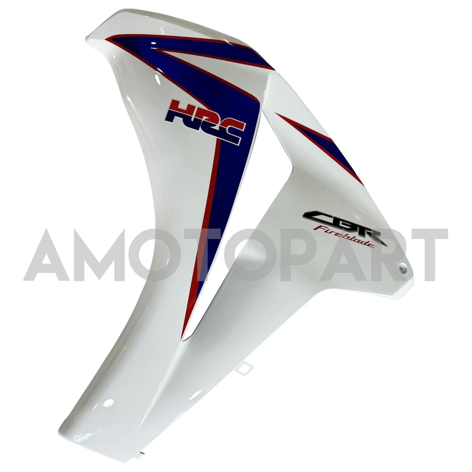 Amotopart Honda CBR1000RR 2008-2011 Blue&Red Fairing Kit