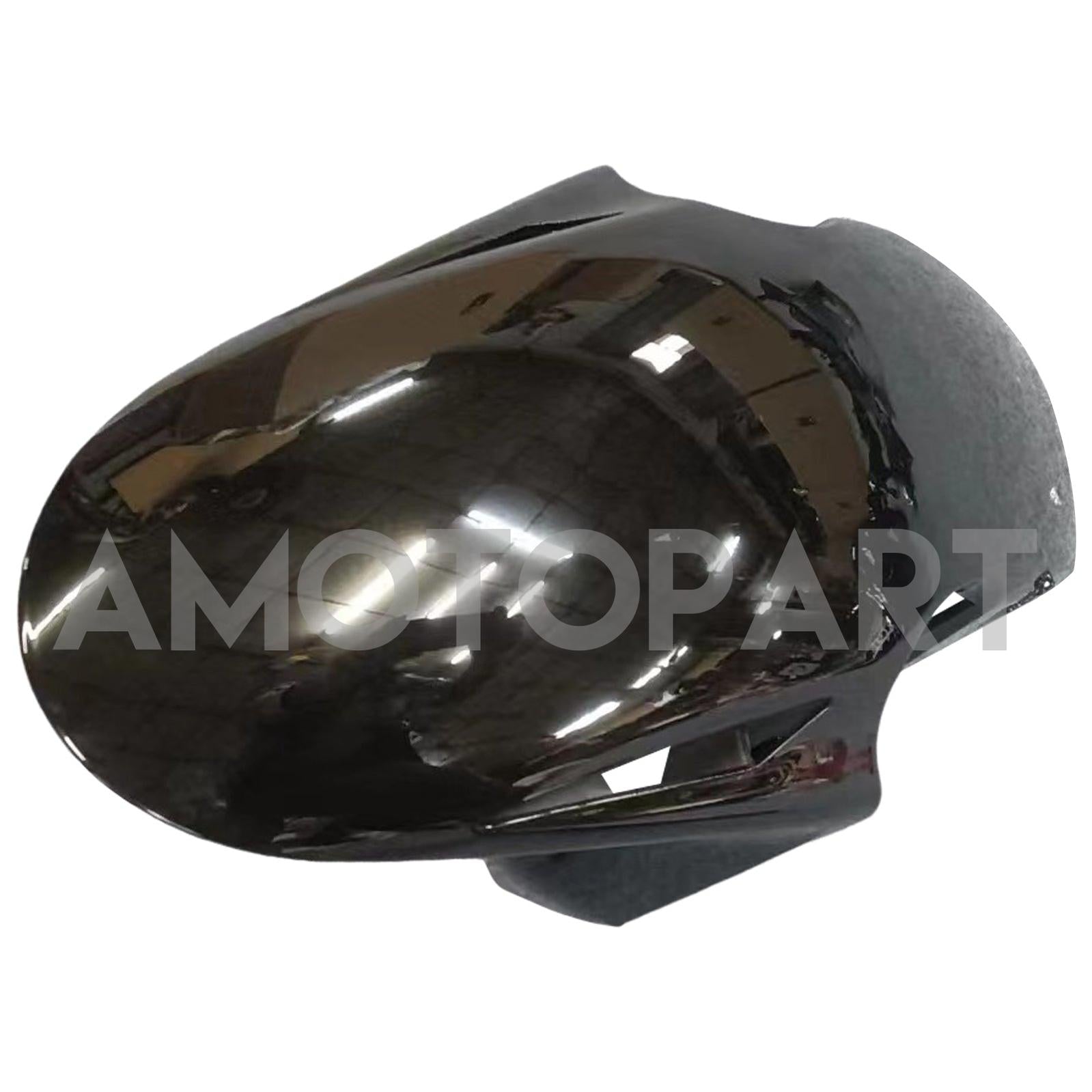 Amotopart ホンダ CBR1000RR 2008-2011 ブラック Repjol フェアリングキット