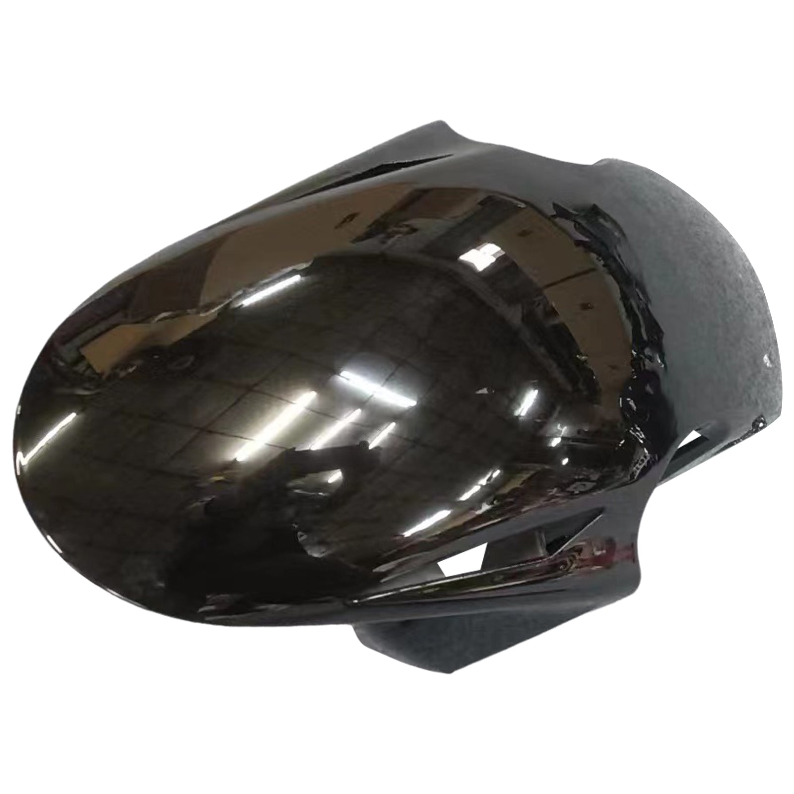 Amotopart Honda CBR1000RR 2008-2011 Black&White Fairing Kit