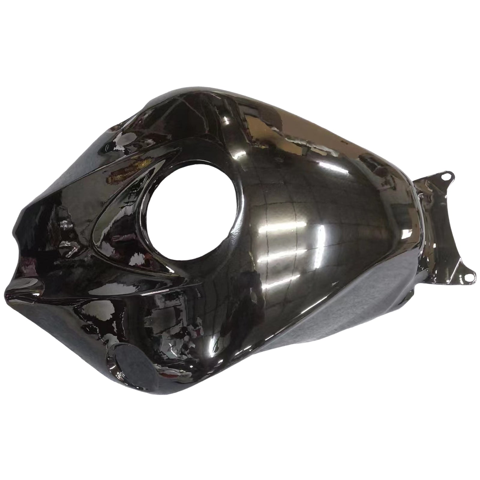Amotopart Honda CBR1000RR 2008-2011 Black&White Fairing Kit