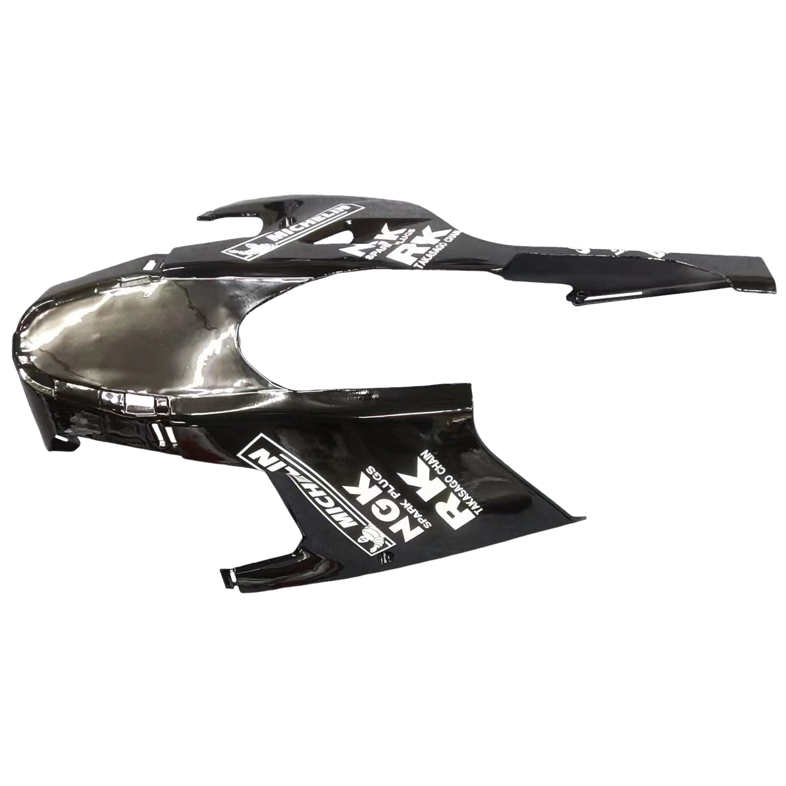 Amotopart Honda CBR1000RR 2008-2011 Black&White Fairing Kit