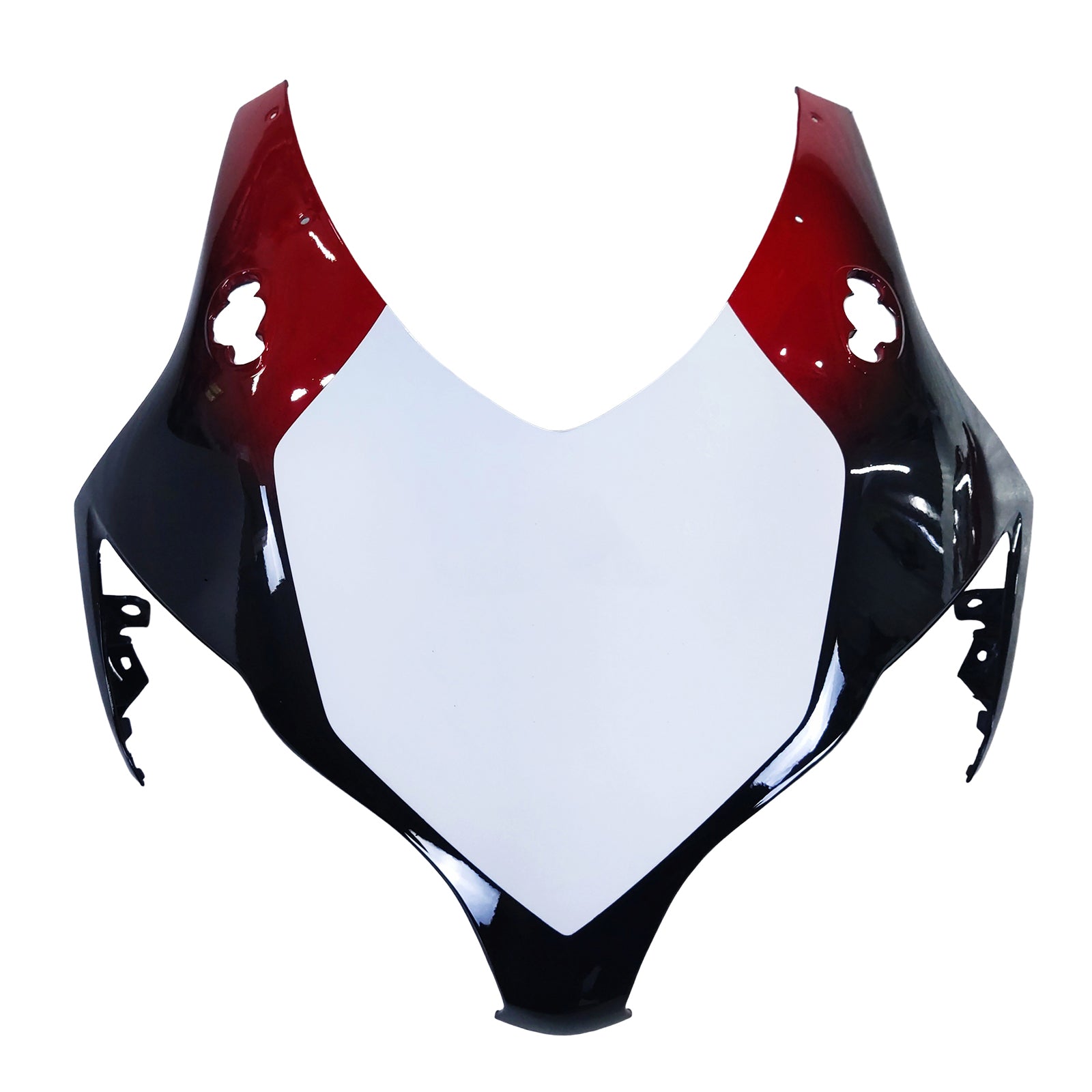 Amotopart 2008-2011 Honda CBR1000RR Red&White Style2 Fairing Kit