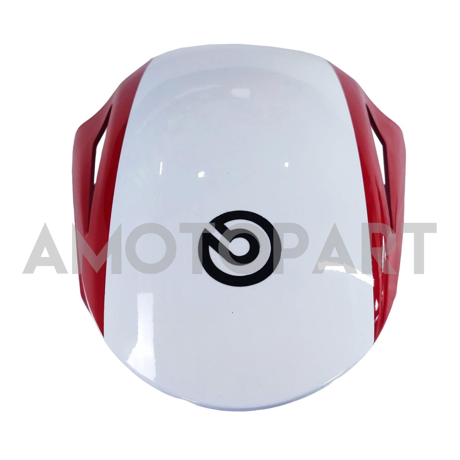 Amotopart 2008-2011 Honda CBR1000RR Red&White Style2 Fairing Kit