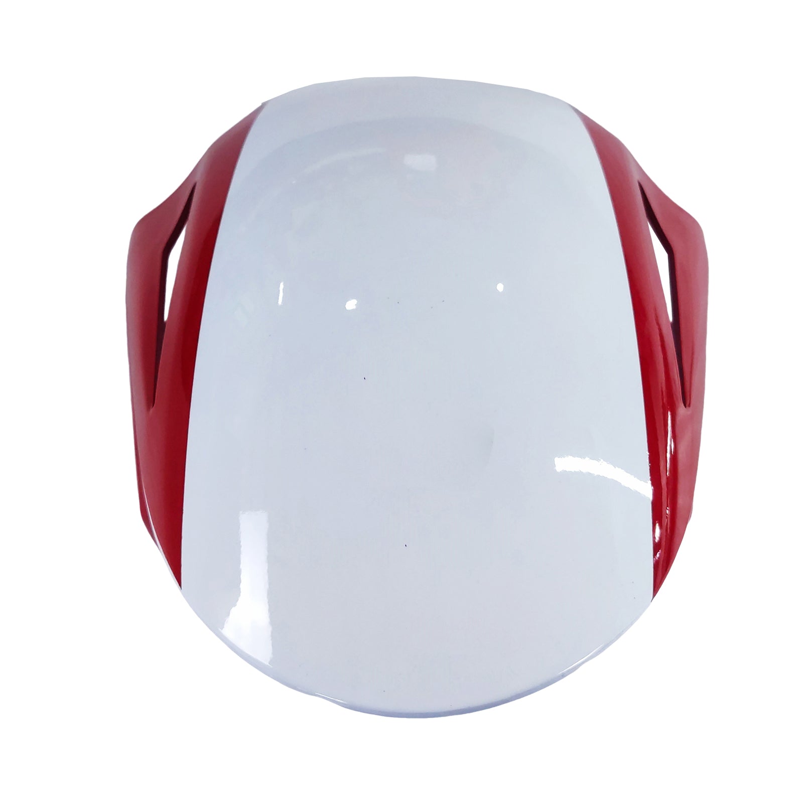Amotopart 2008-2011 Honda CBR1000RR Red&White Style2 Fairing Kit