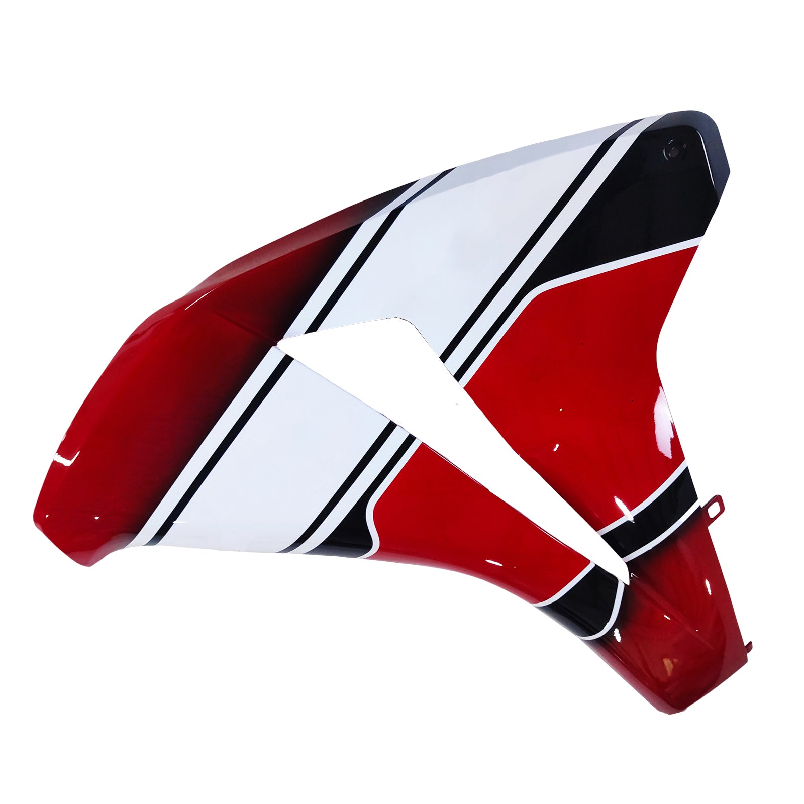 Amotopart 2008-2011 Honda CBR1000RR Red&White Style2 Fairing Kit