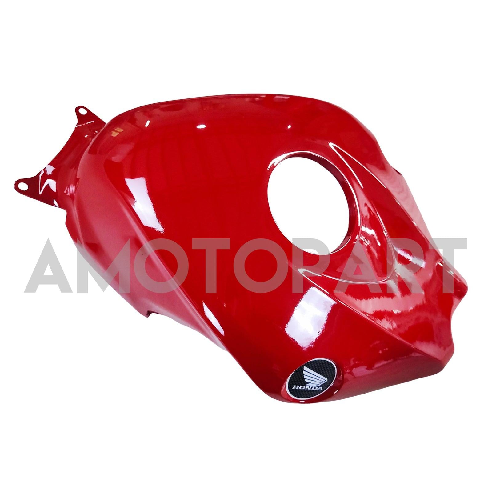 Amotopart 2008-2011 Honda CBR1000RR Red&White Style2 Fairing Kit
