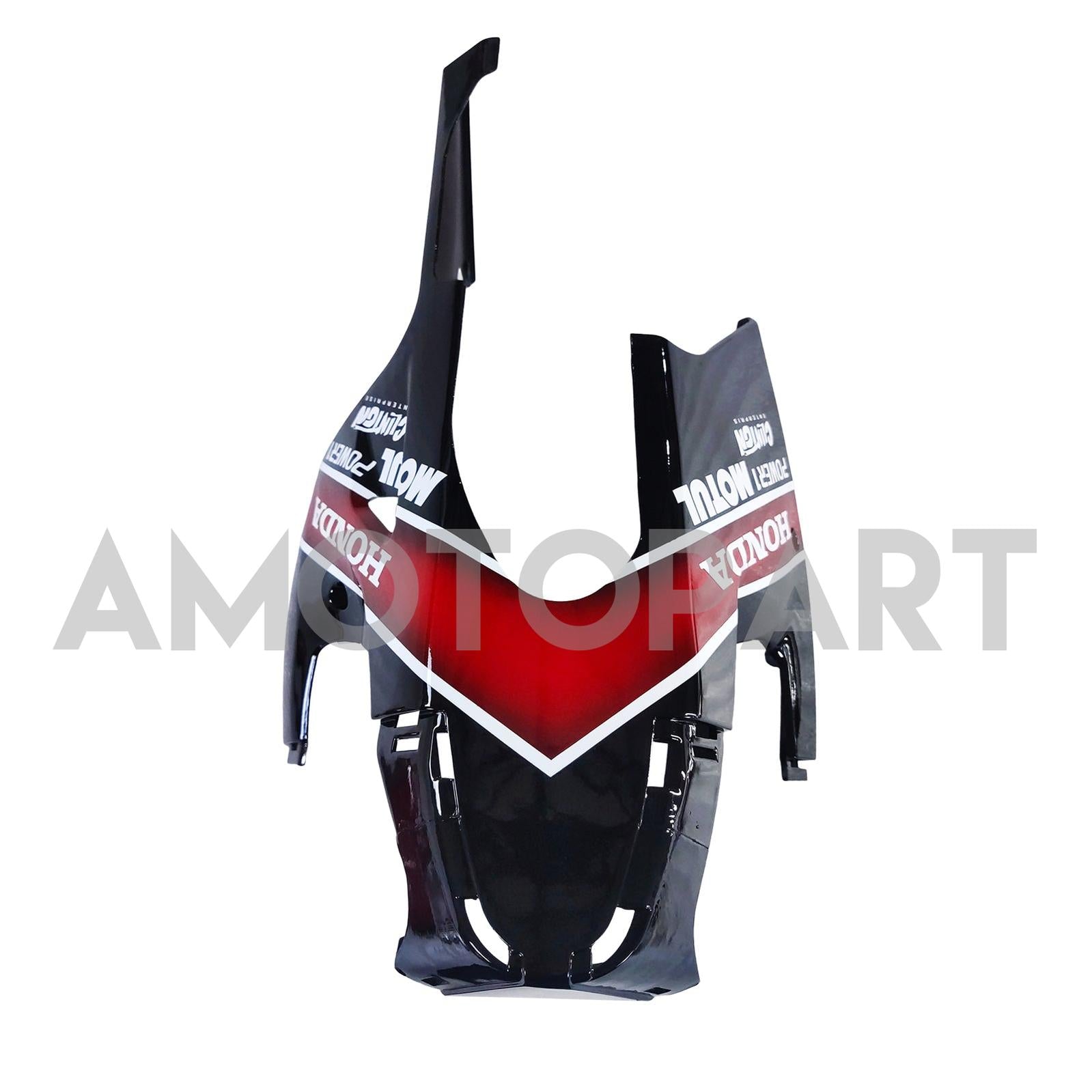 Amotopart 2008-2011 Honda CBR1000RR Red&White Style2 Fairing Kit
