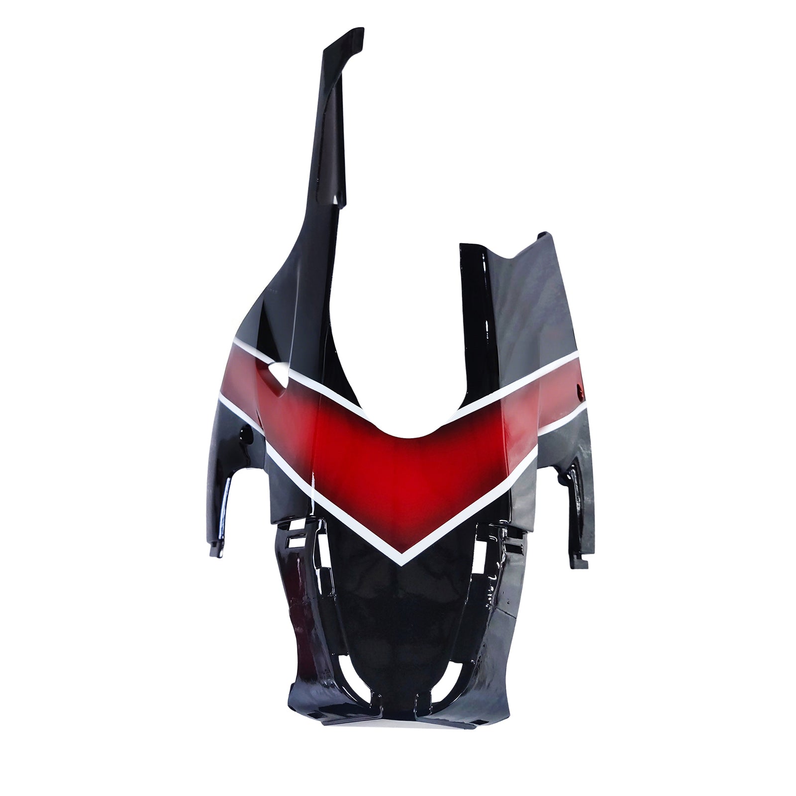 Amotopart 2008-2011 Honda CBR1000RR Red&White Style2 Fairing Kit