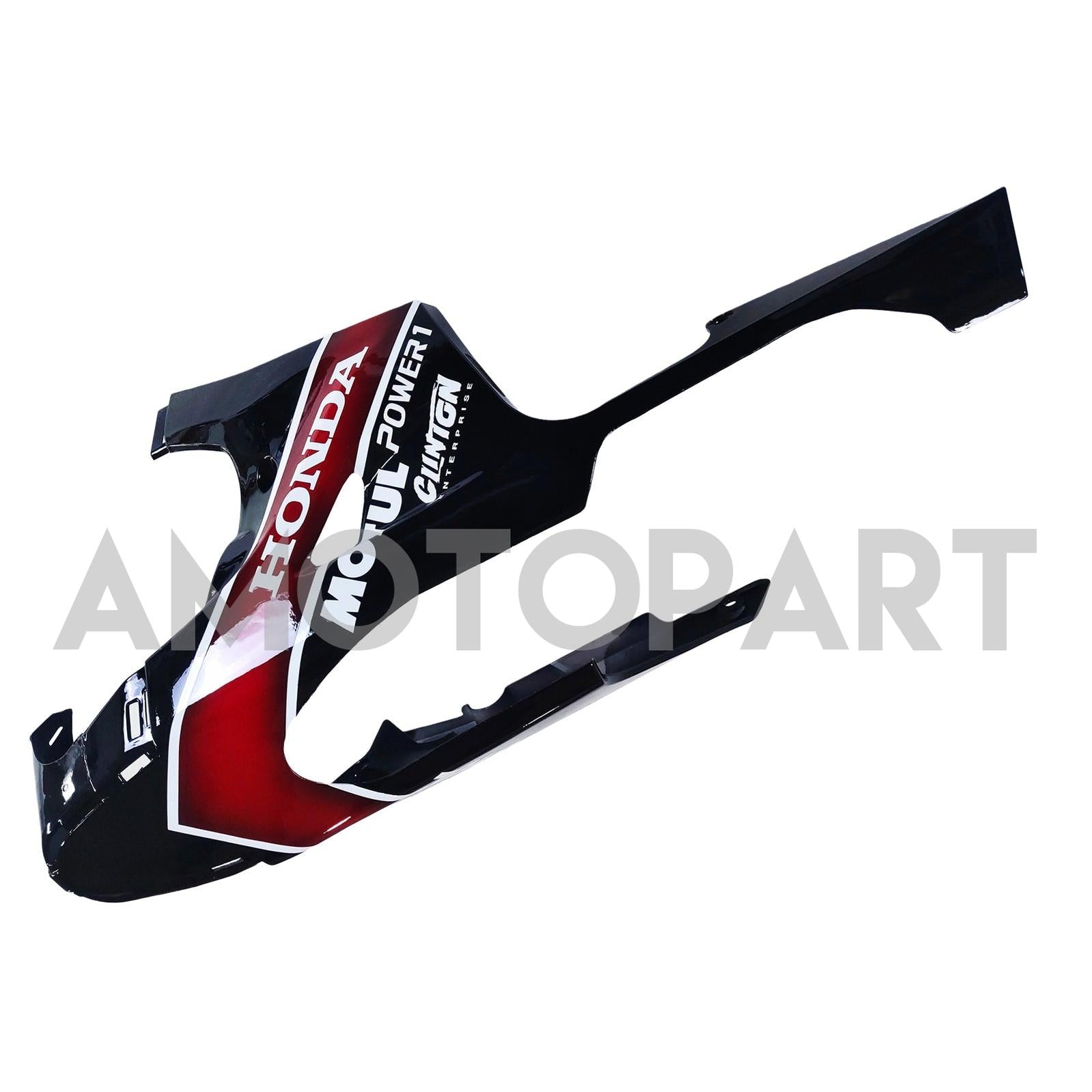 Amotopart 2008-2011 Honda CBR1000RR Red&White Style2 Fairing Kit