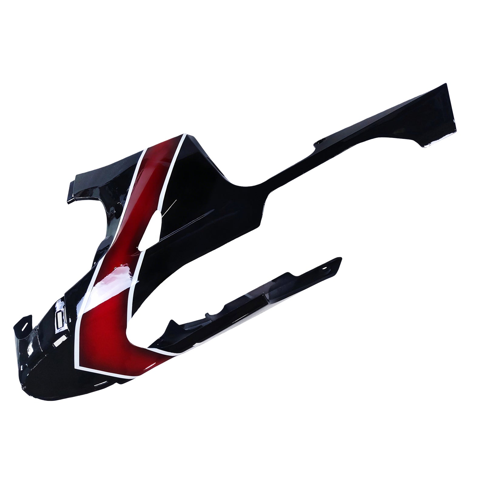 Amotopart 2008-2011 Honda CBR1000RR Red&White Style2 Fairing Kit