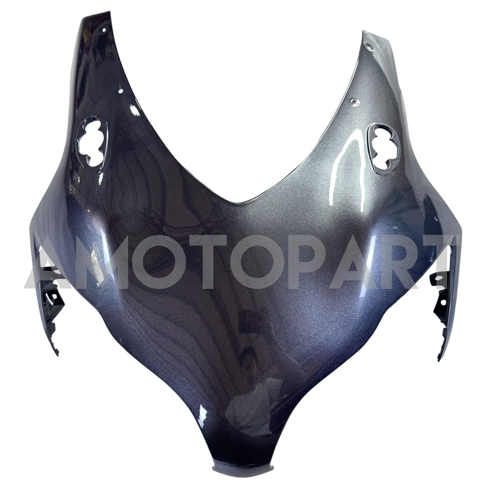 Amotopart 2008-2011 Honda CBR1000RR Gloss Grey Fairing Kit