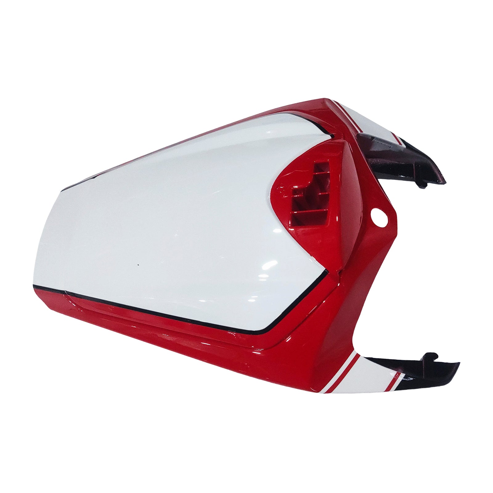 Kit carena Amotopart 2008-2011 Honda CBR1000RR rosso e nero