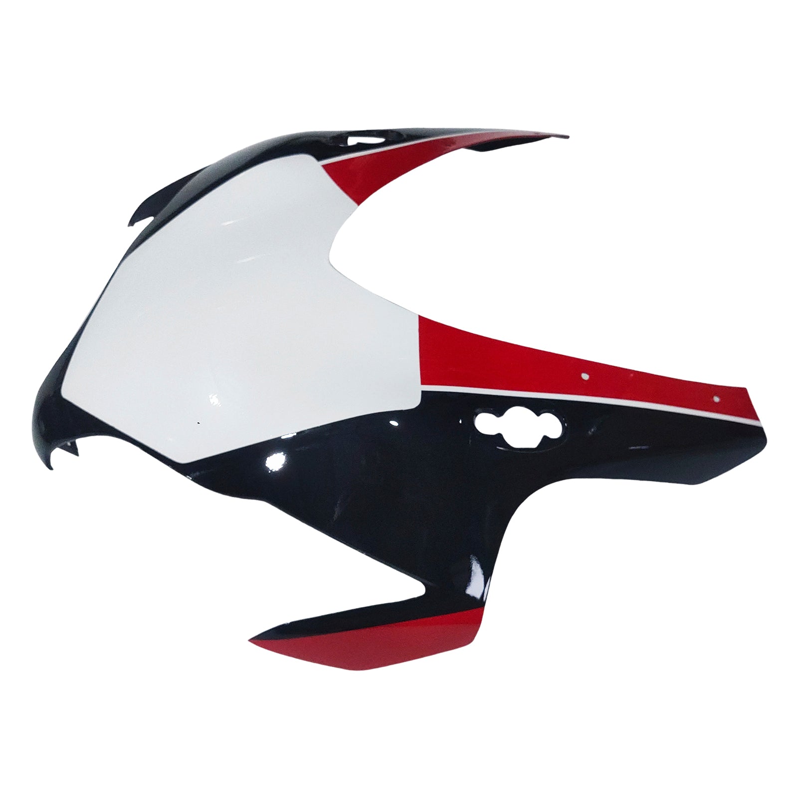 Amotopart 2008-2011 Honda CBR1000RR Red&Black Fairing Kit