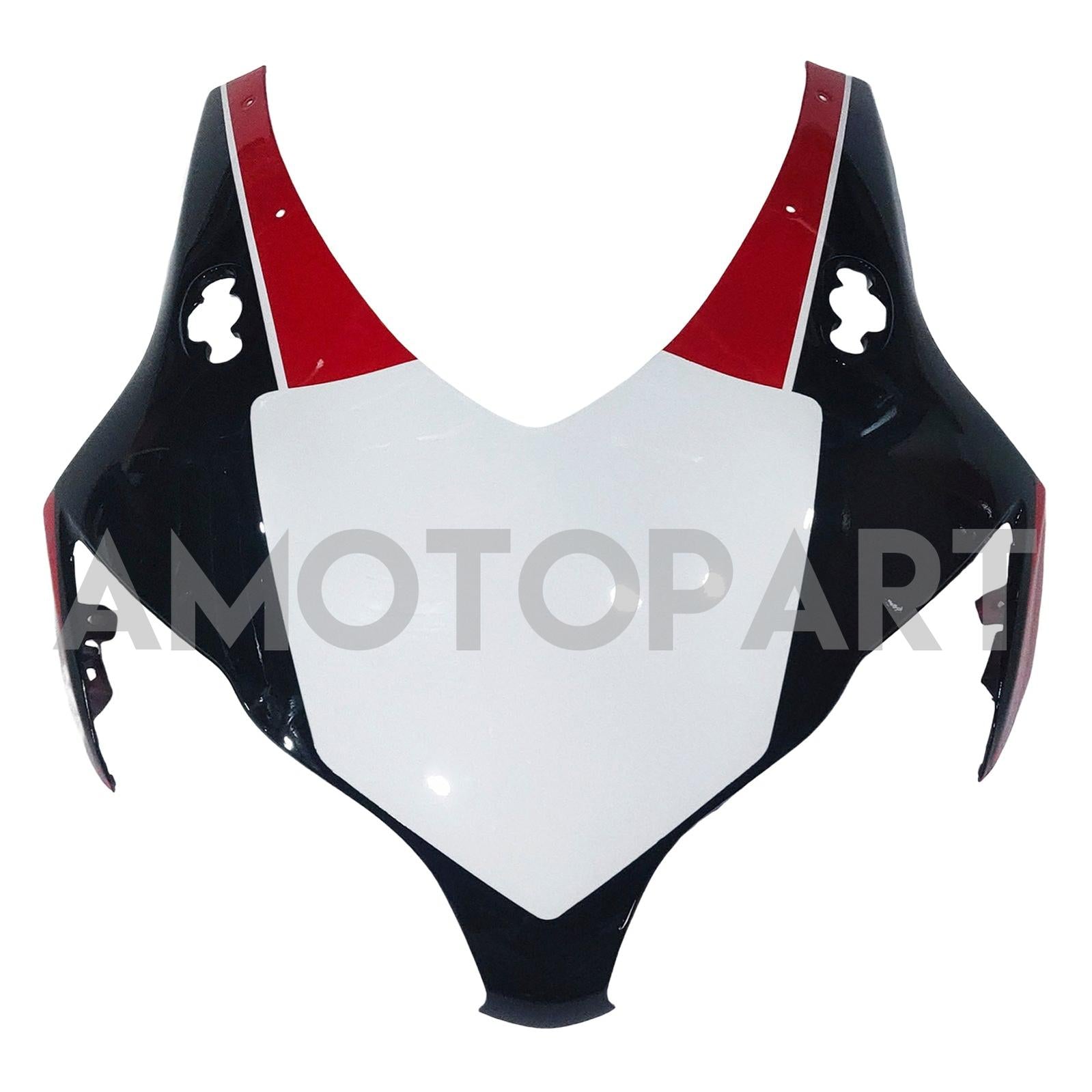 Amotopart 2008-2011 Honda CBR1000RR Red&Black Fairing Kit