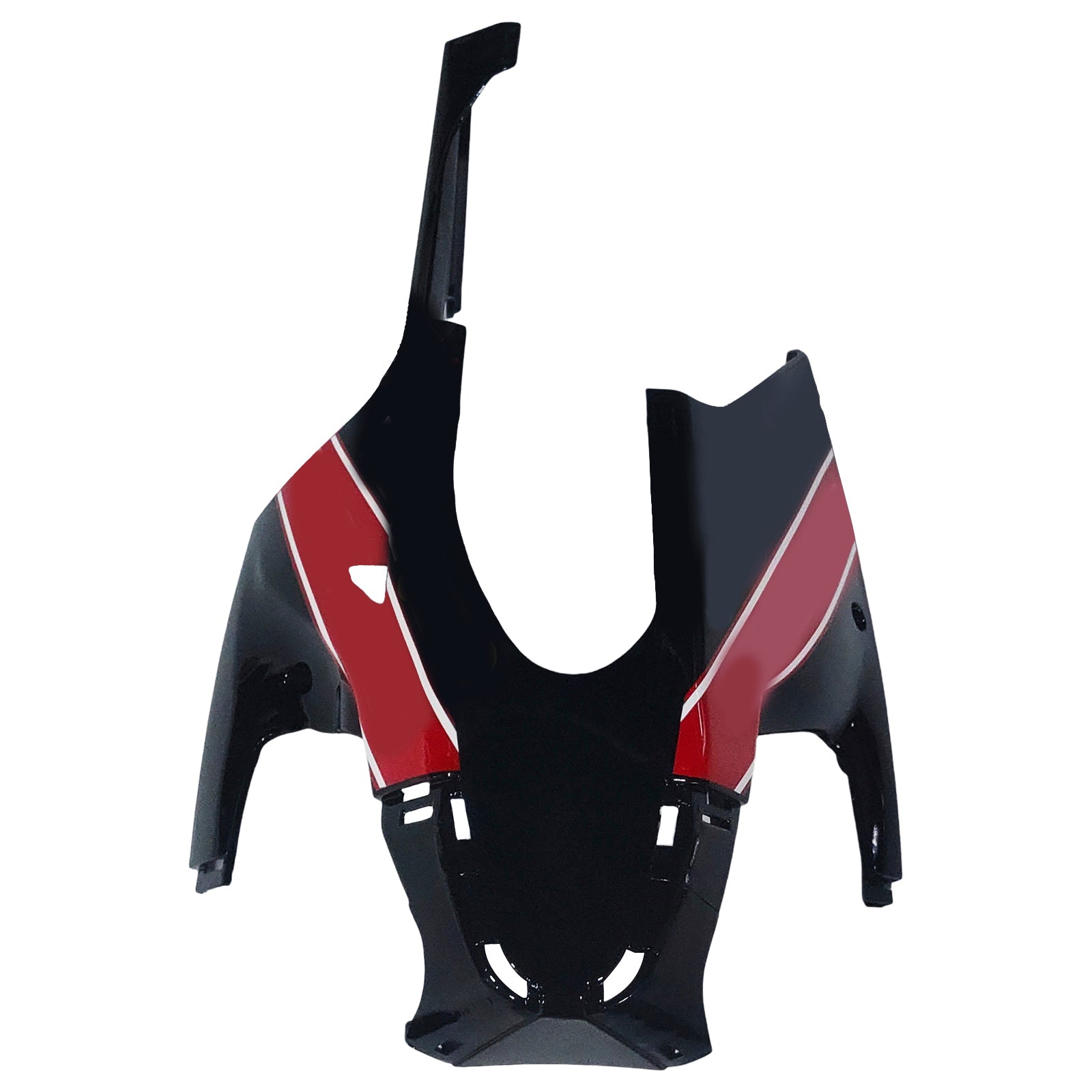 Amotopart 2008-2011 Honda CBR1000RR Red&Black Fairing Kit