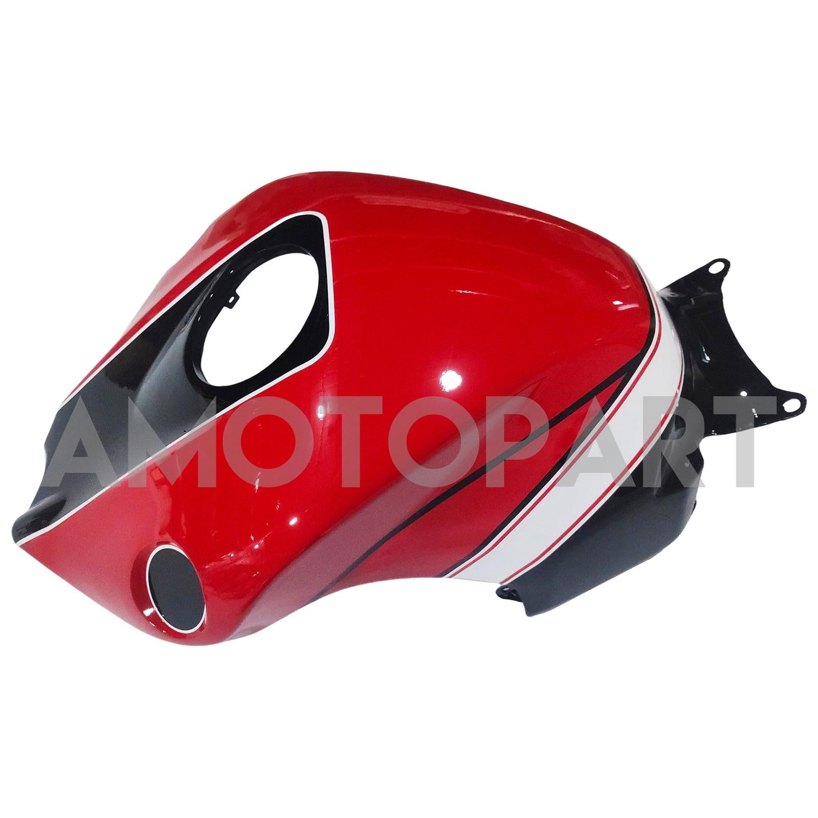 Amotopart 2008-2011 Honda CBR1000RR Red&Black Fairing Kit