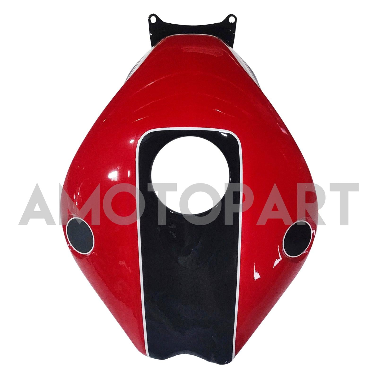 Amotopart 2008-2011 Honda CBR1000RR Red&Black Fairing Kit