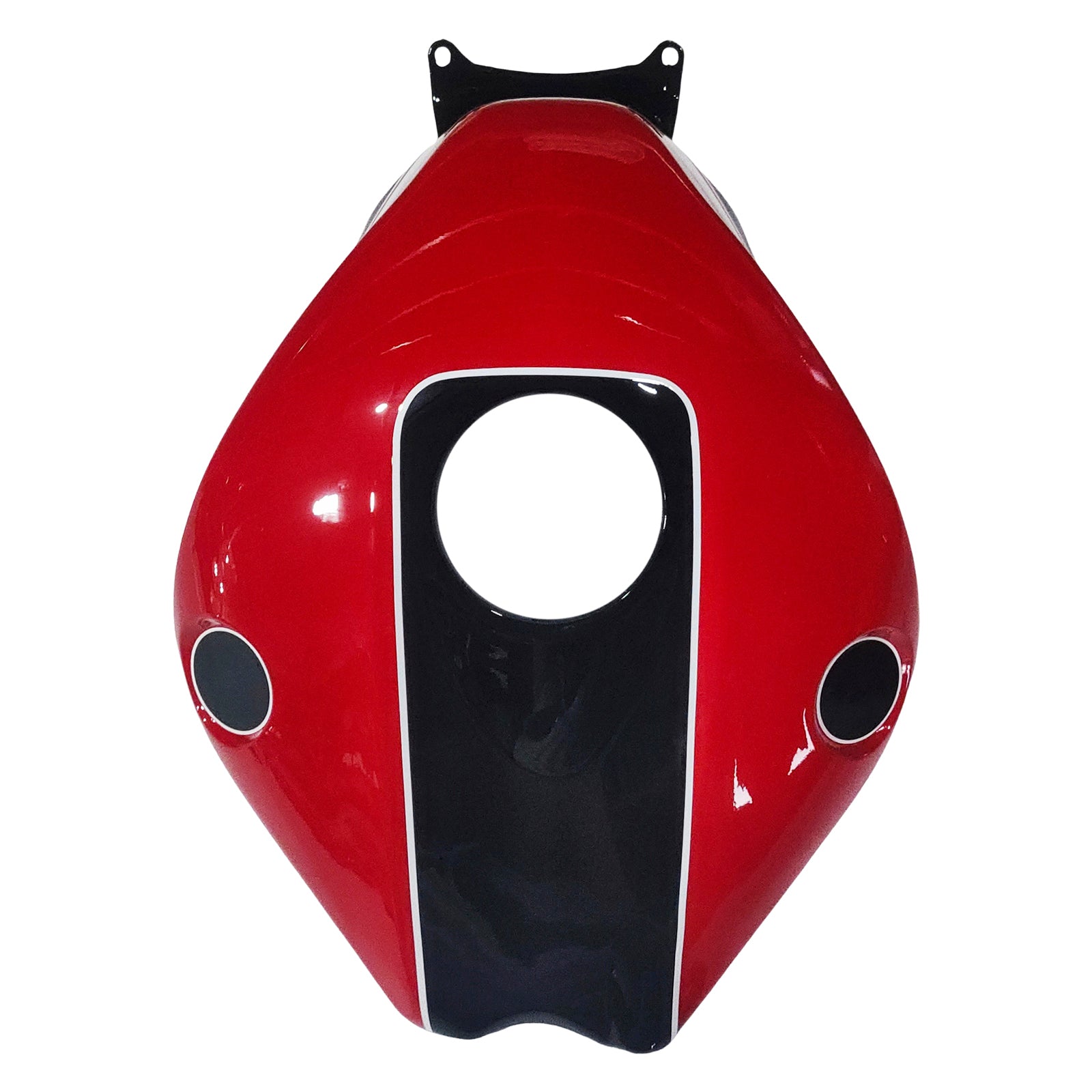 Amotopart 2008-2011 Honda CBR1000RR Red&Black Fairing Kit