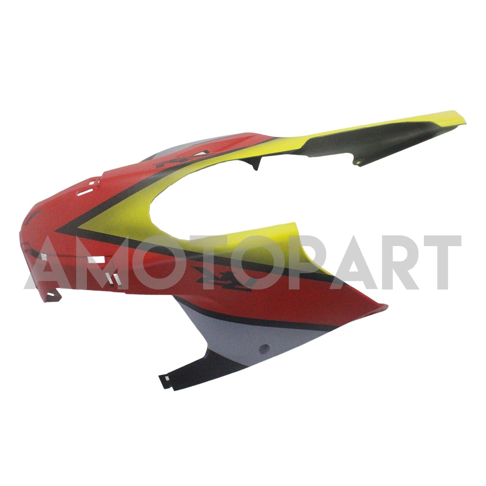 Amotopart 2008-2011 Honda CBR1000RR Matte Grey s grafickou kapotou