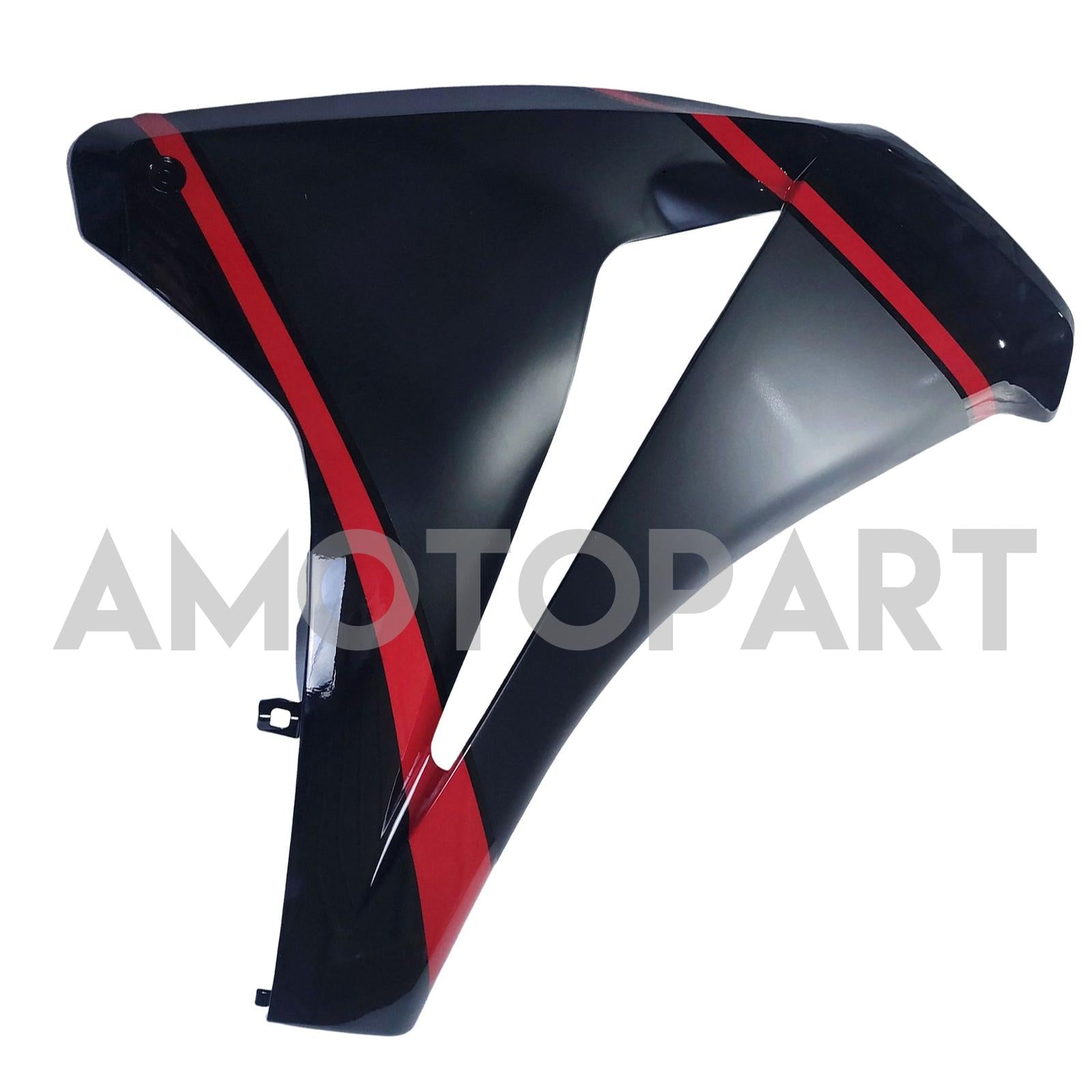 Amotopart 2008-2011 Honda CBR1000RR Gold&Red Fairing Kit