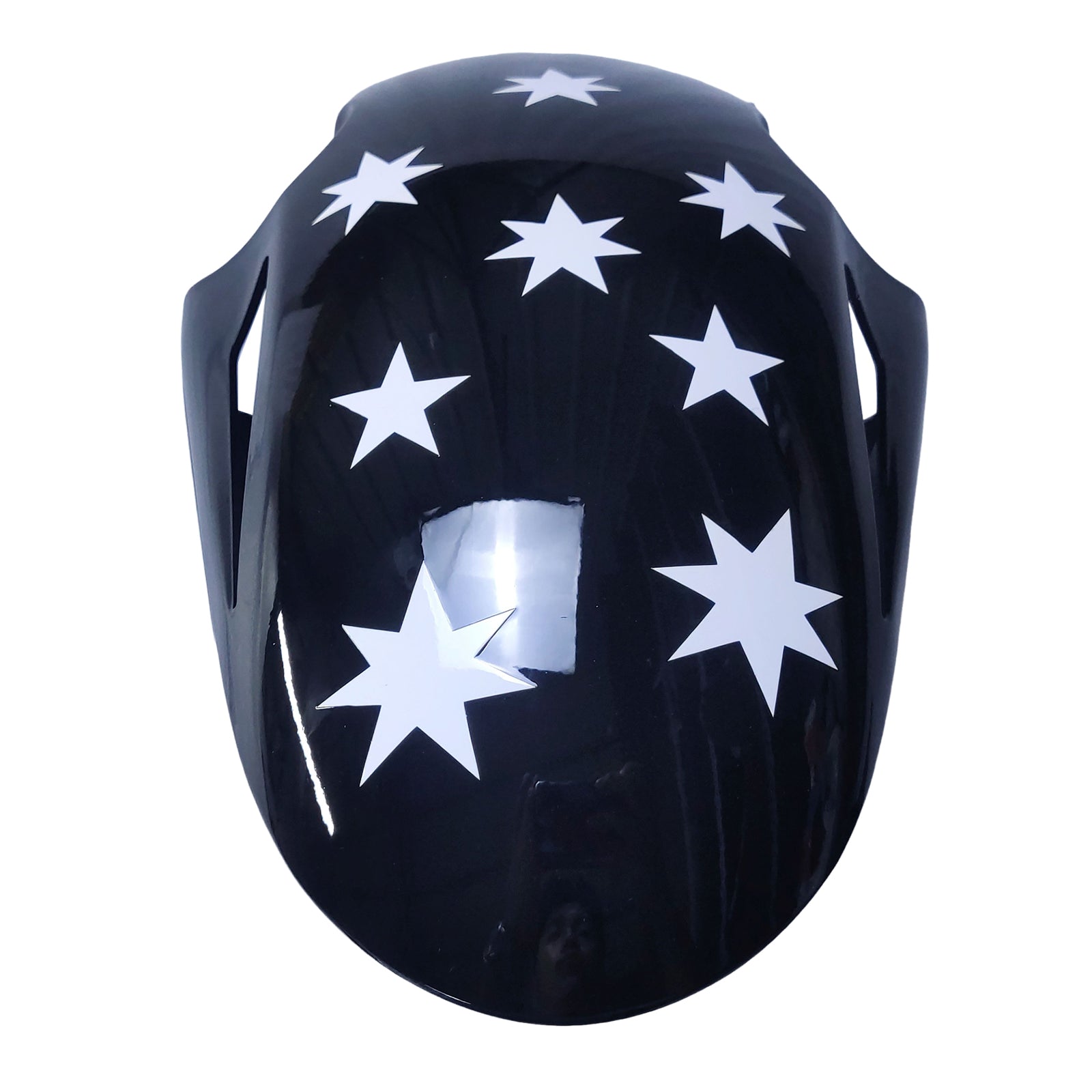 Amotopart 2008-2011 Honda CBR1000RR Gold & Red Fairing Kit