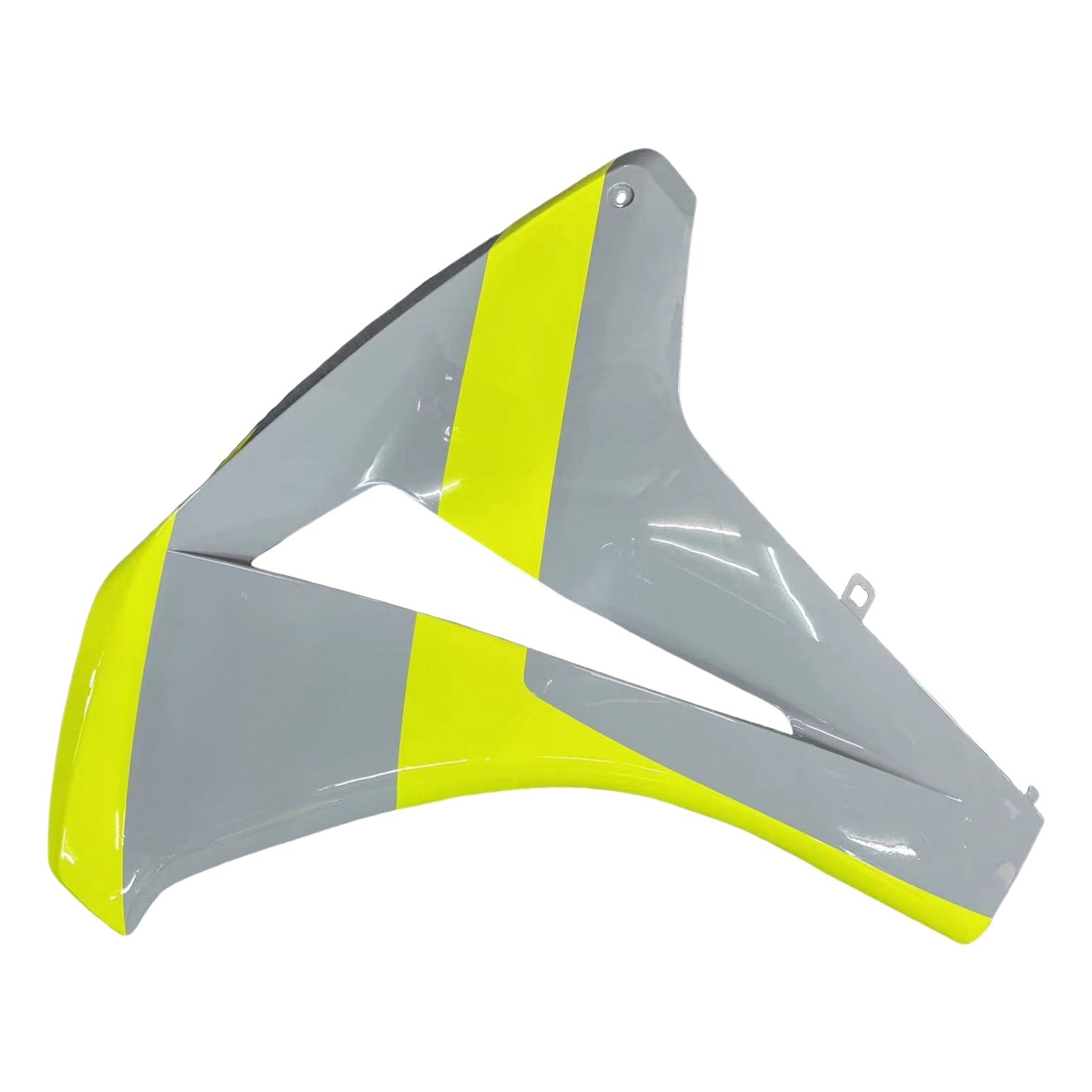 Amotopart 2008-2011 Honda CBR1000RR Grey&Fluorescein Fairing Kit