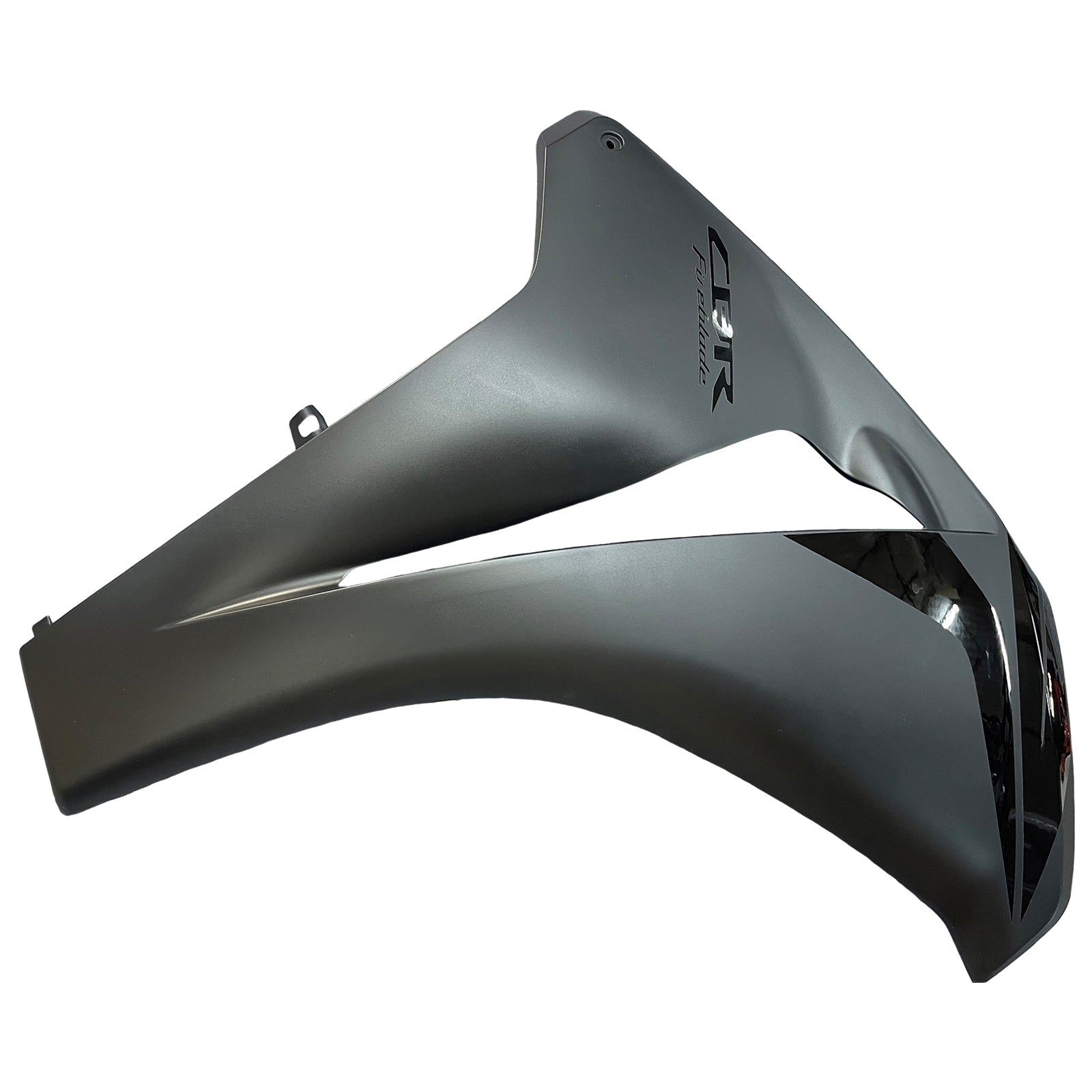 Amotopart 2008-2011 Honda CBR1000RR Matte & Gloss Black Fairing Kit