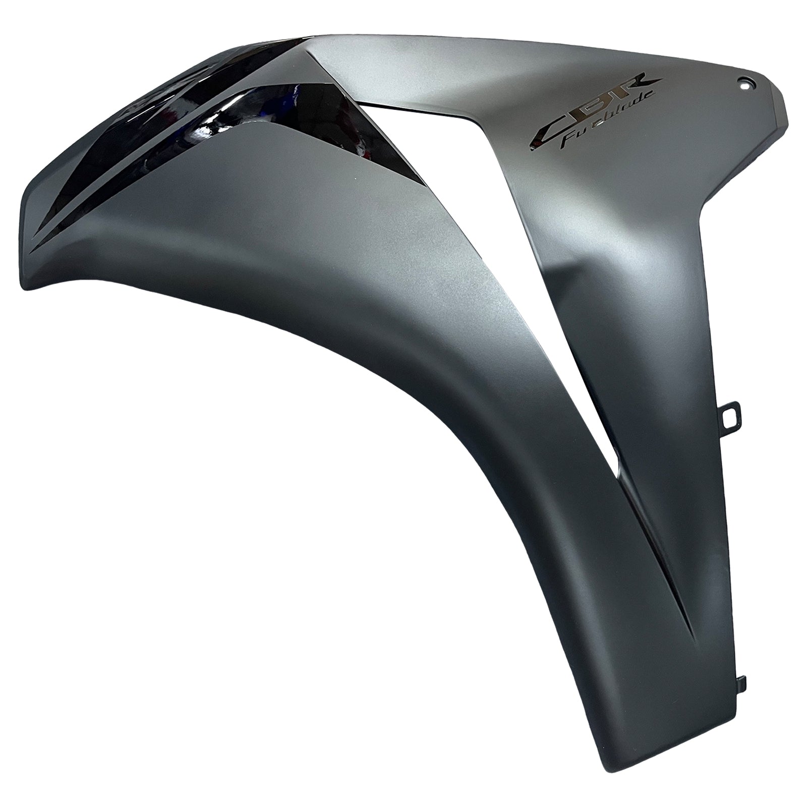 Amotopart 2008-2011 Honda CBR1000RR Matte & Gloss Black Fairing Kit