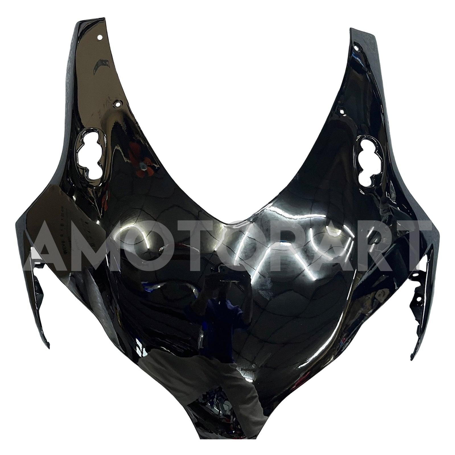 Amotopart 2008-2011 Honda CBR1000RR Matte & Gloss Black Fairing Kit