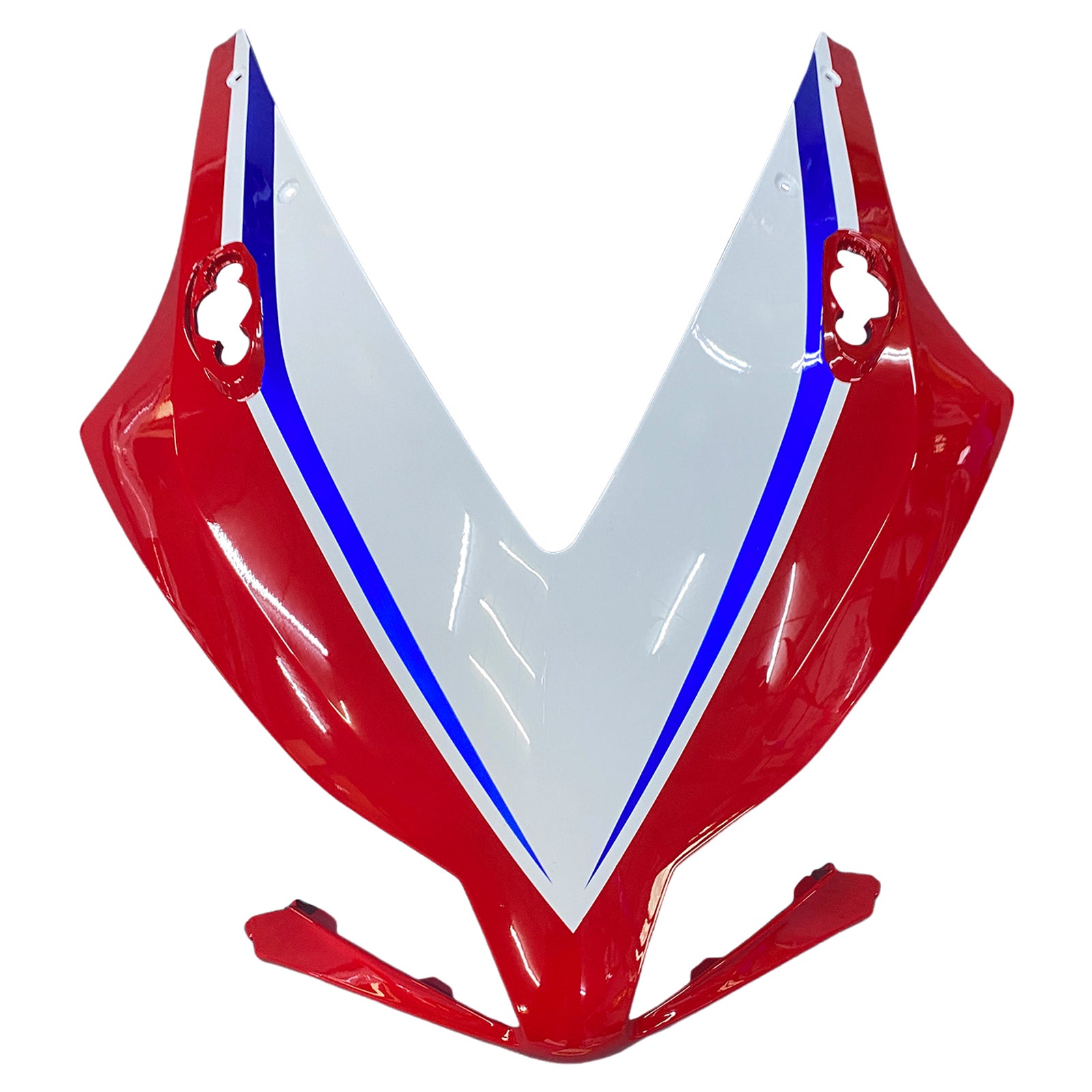 Amotopart 2012-2016 CBR1000RR Honda Blue & Red Style1 Fairing Kit