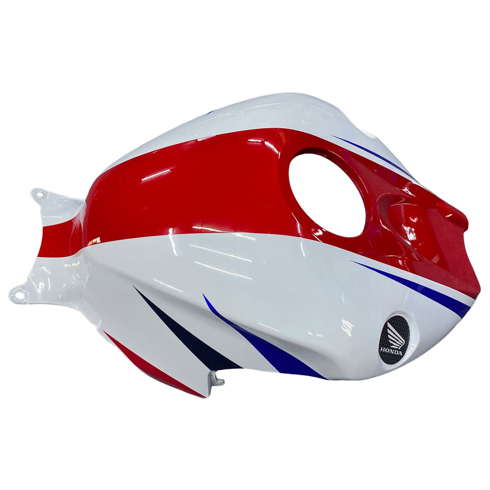 Amotopart 2012-2016 CBR1000RR Honda Blue & Red Style1 Fairing Kit