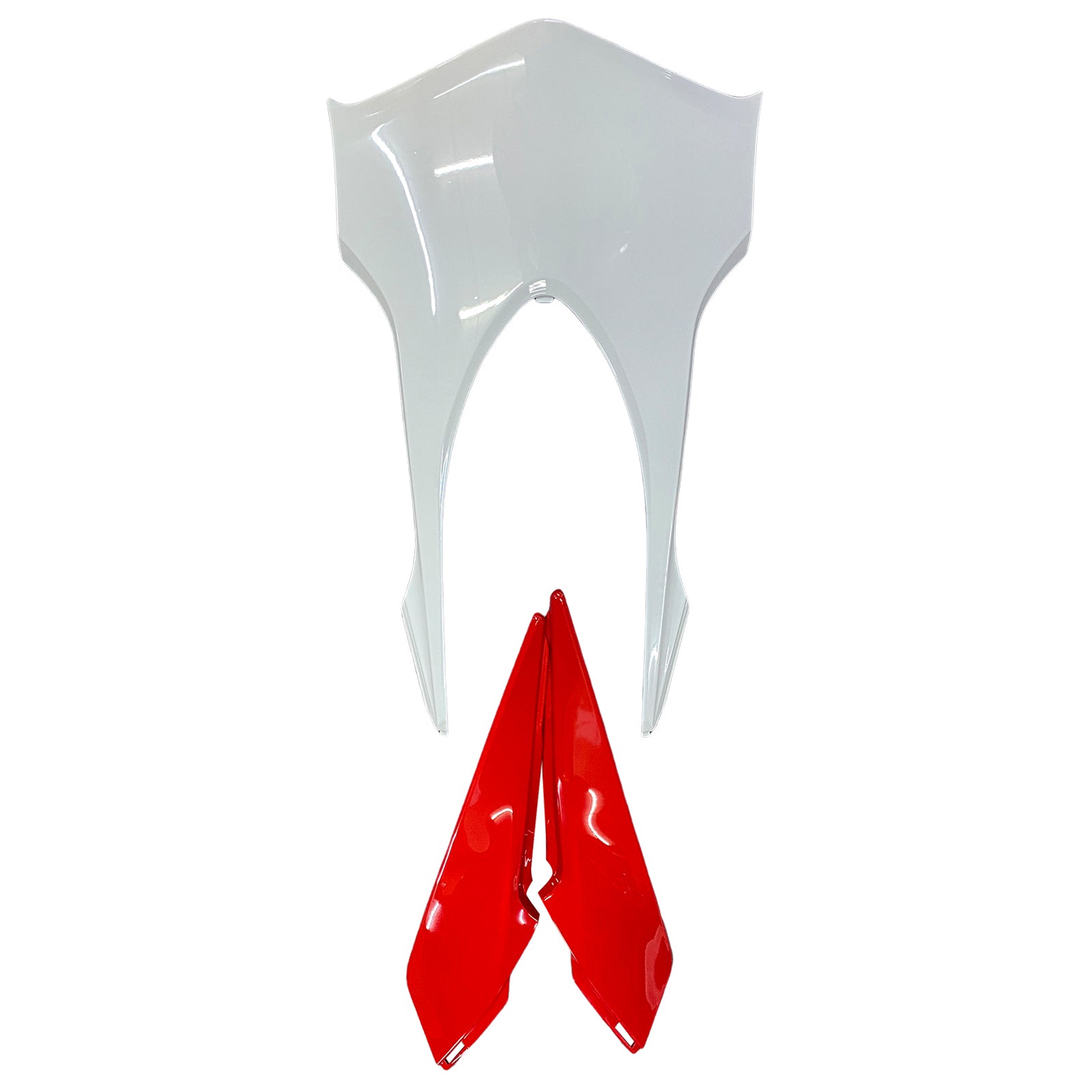 Amotopart 2012-2016 CBR1000RR Honda Blue & Red Style1 Fairing Kit