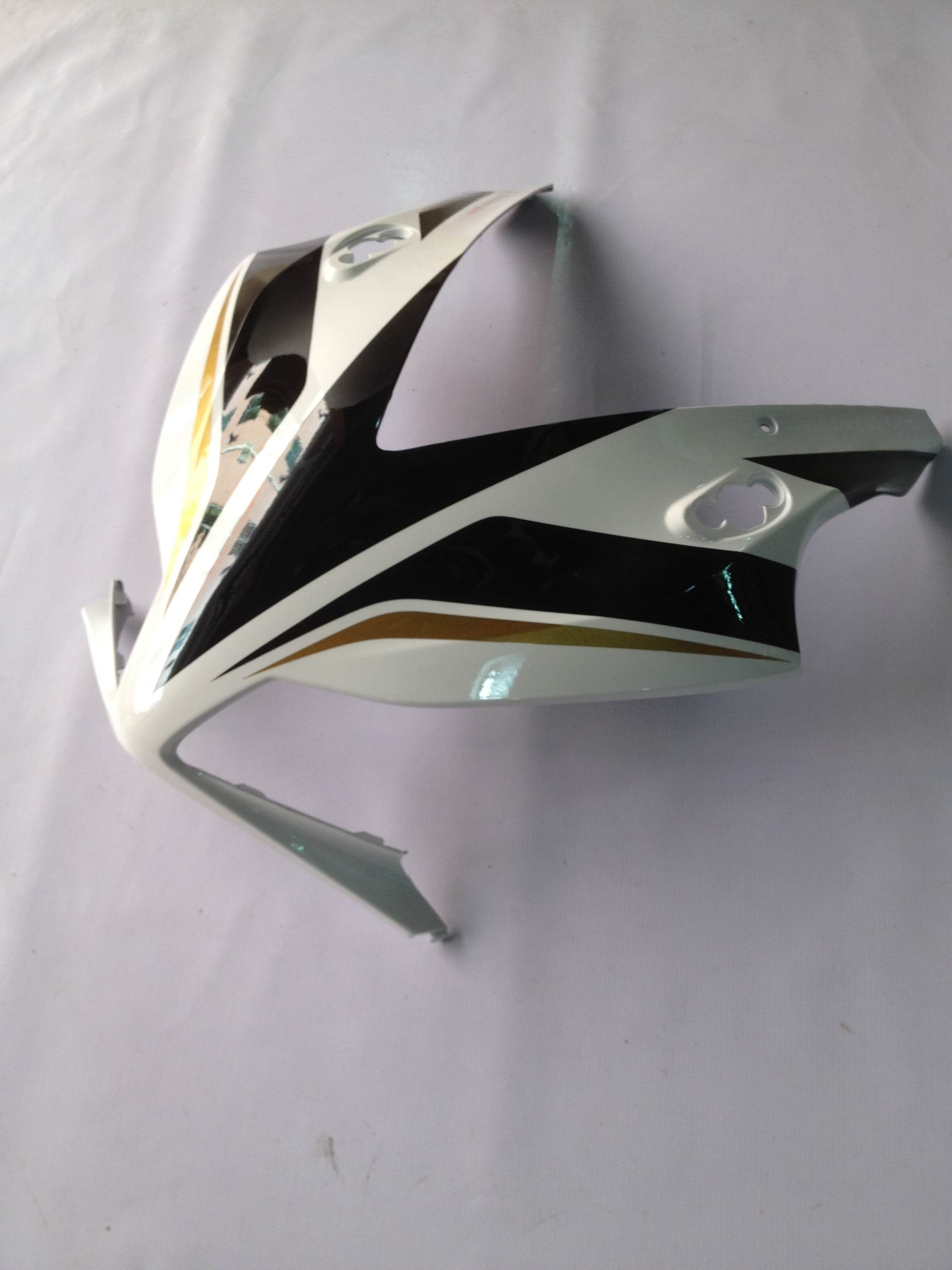 Amotopart 2012-2016 CBR1000RR Honda Black&White Playboy Fairing Kit