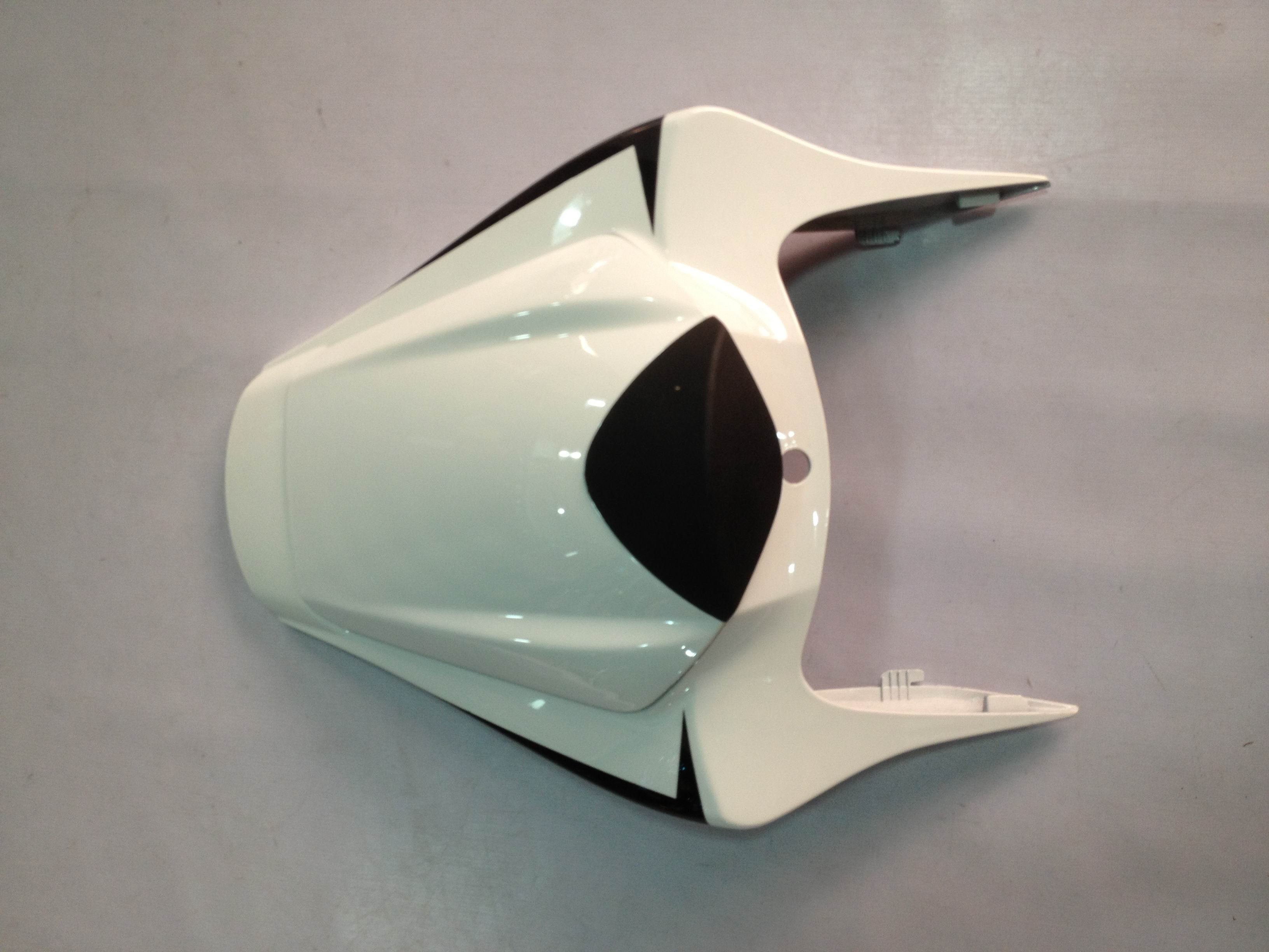 Amotopart 2012-2016 CBR1000RR Honda Black&White Playboy Fairing Kit