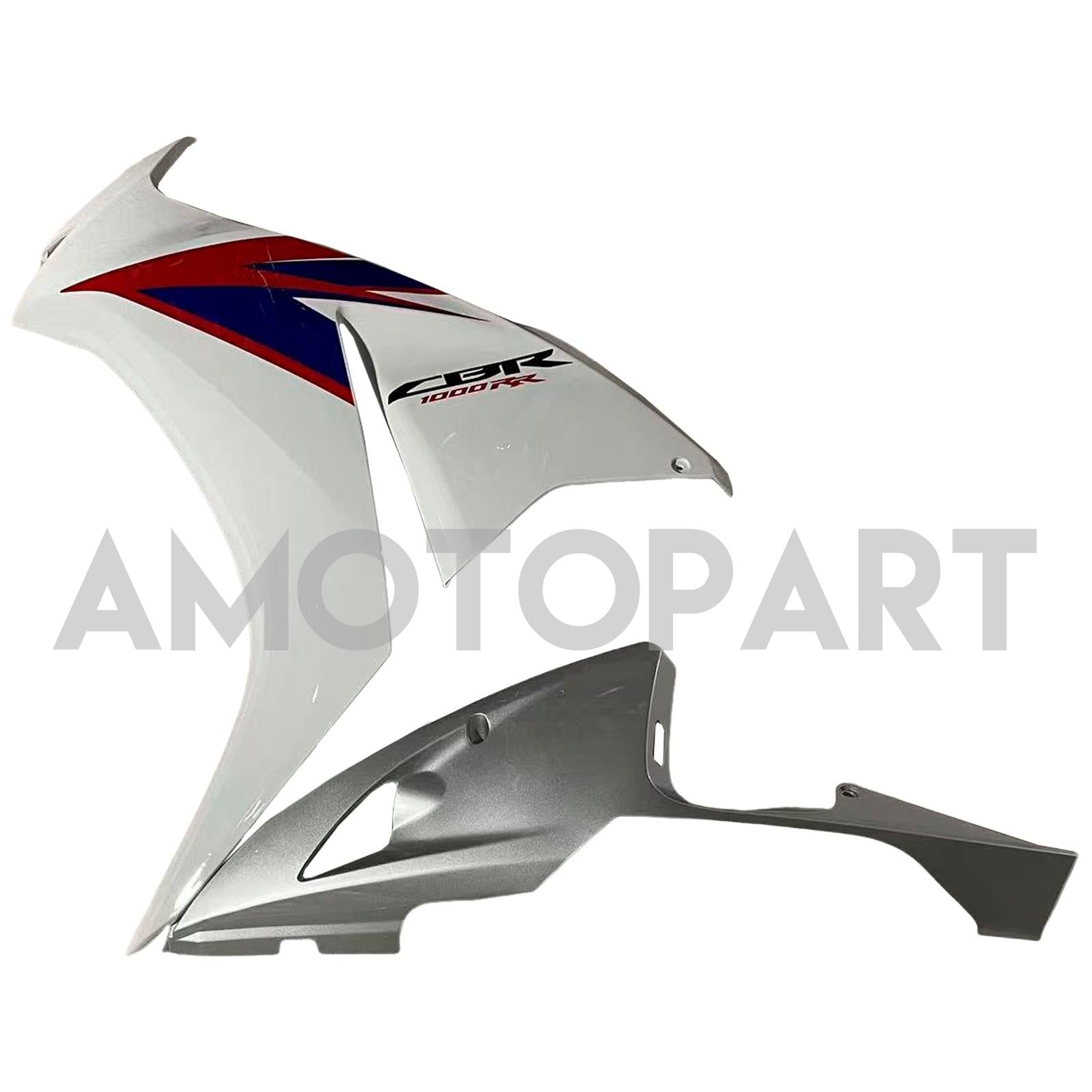 Amotopart 2012-2016 CBR1000RR Honda Blue&Red Style3 Fairing Kit
