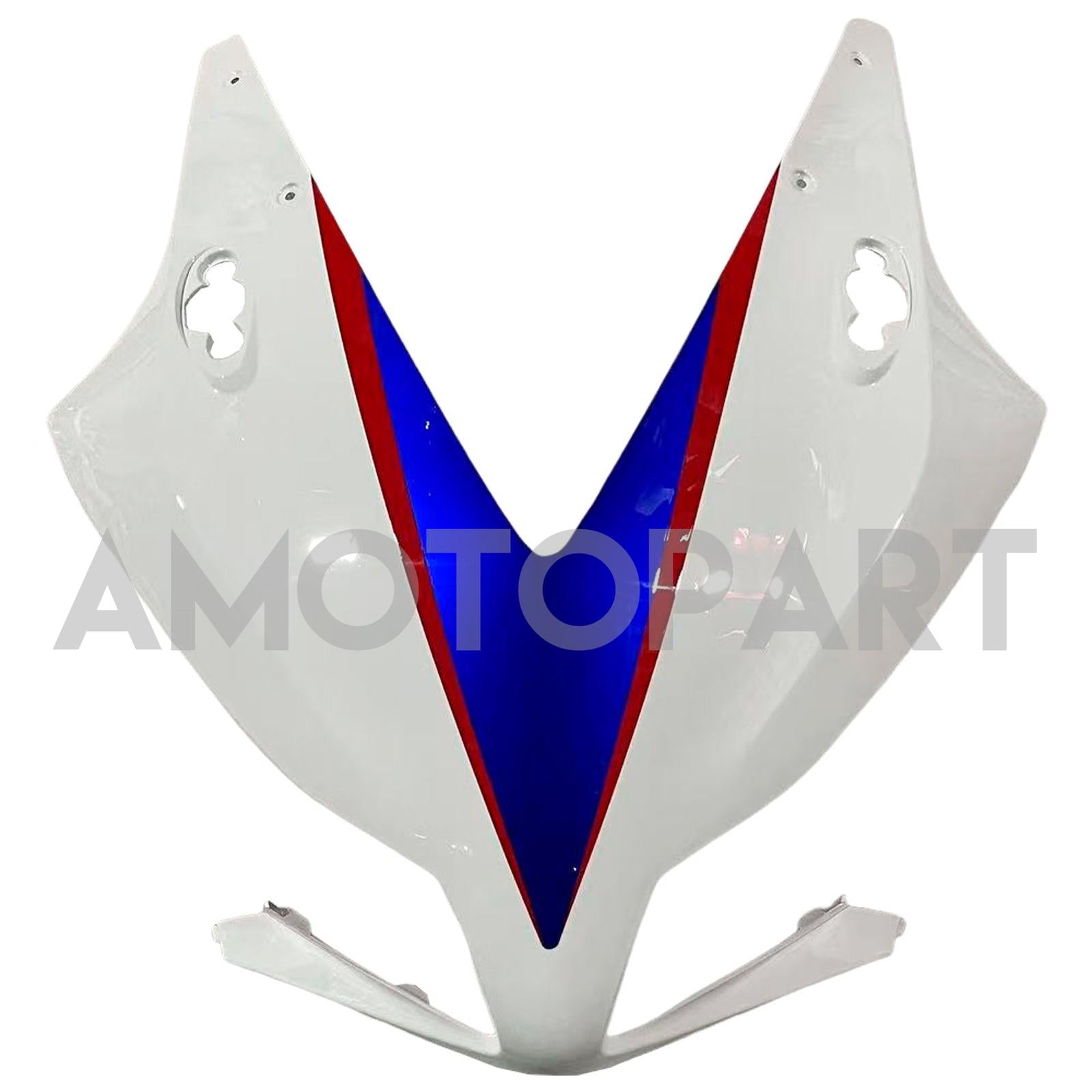 Amotopart 2012-2016 CBR1000RR Honda Blue&Red Style3 Fairing Kit