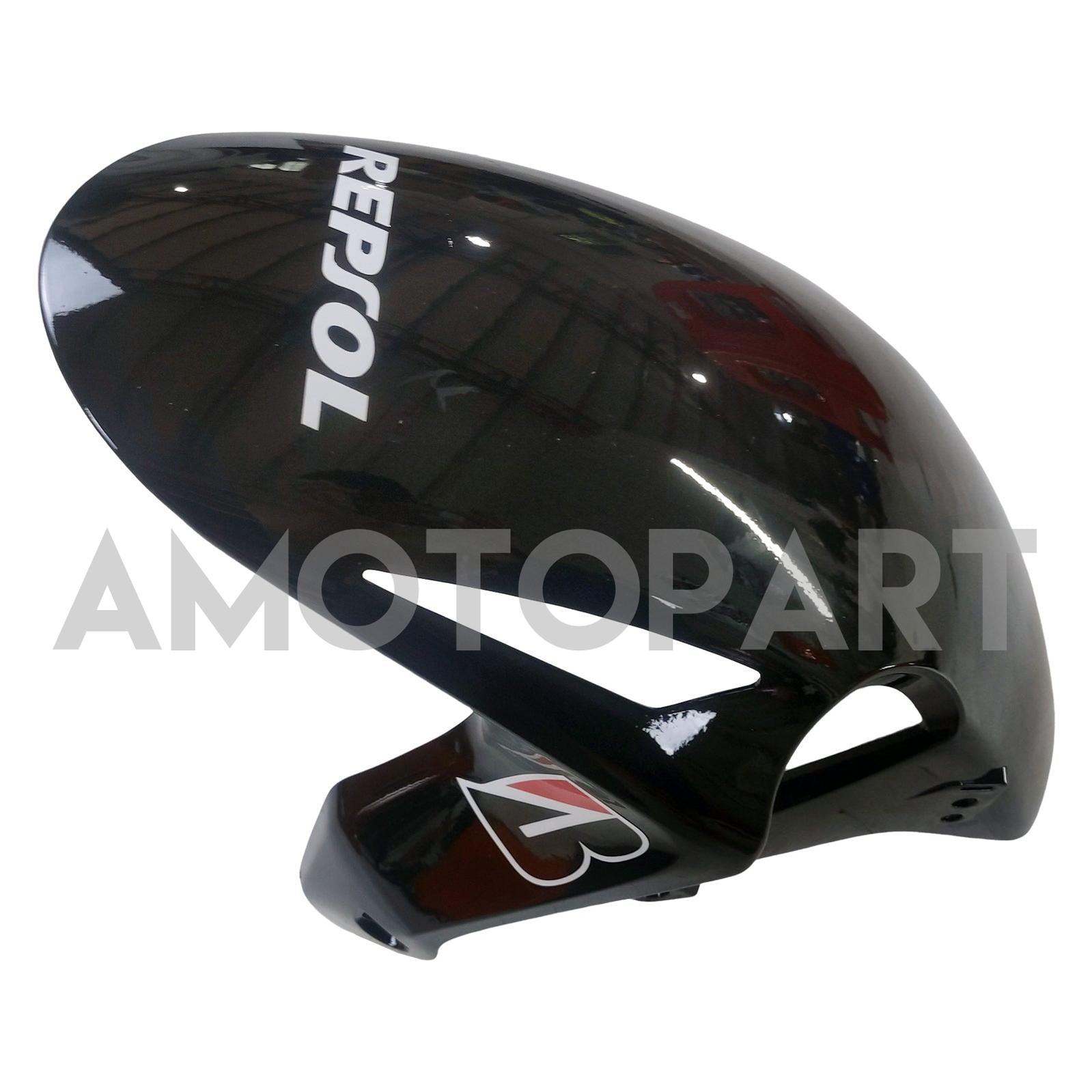 Amotopart 2012-2016 CBR1000RR Honda Orange&Red Fairing Kit