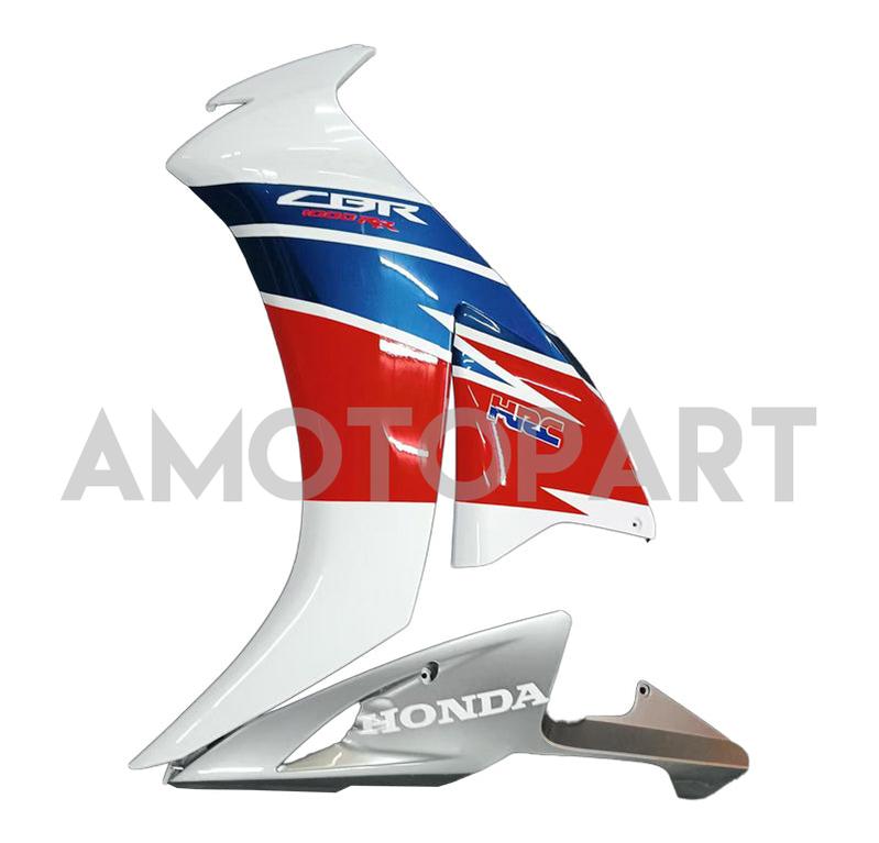 Amotopart 2012-2016 CBR1000RR Honda Blue & Red Style2 Fairing Kit