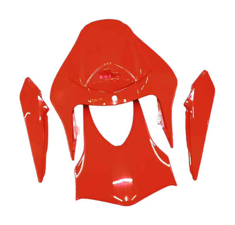 Amotopart 2012-2016 CBR1000RR Honda Fairing White Red Kit