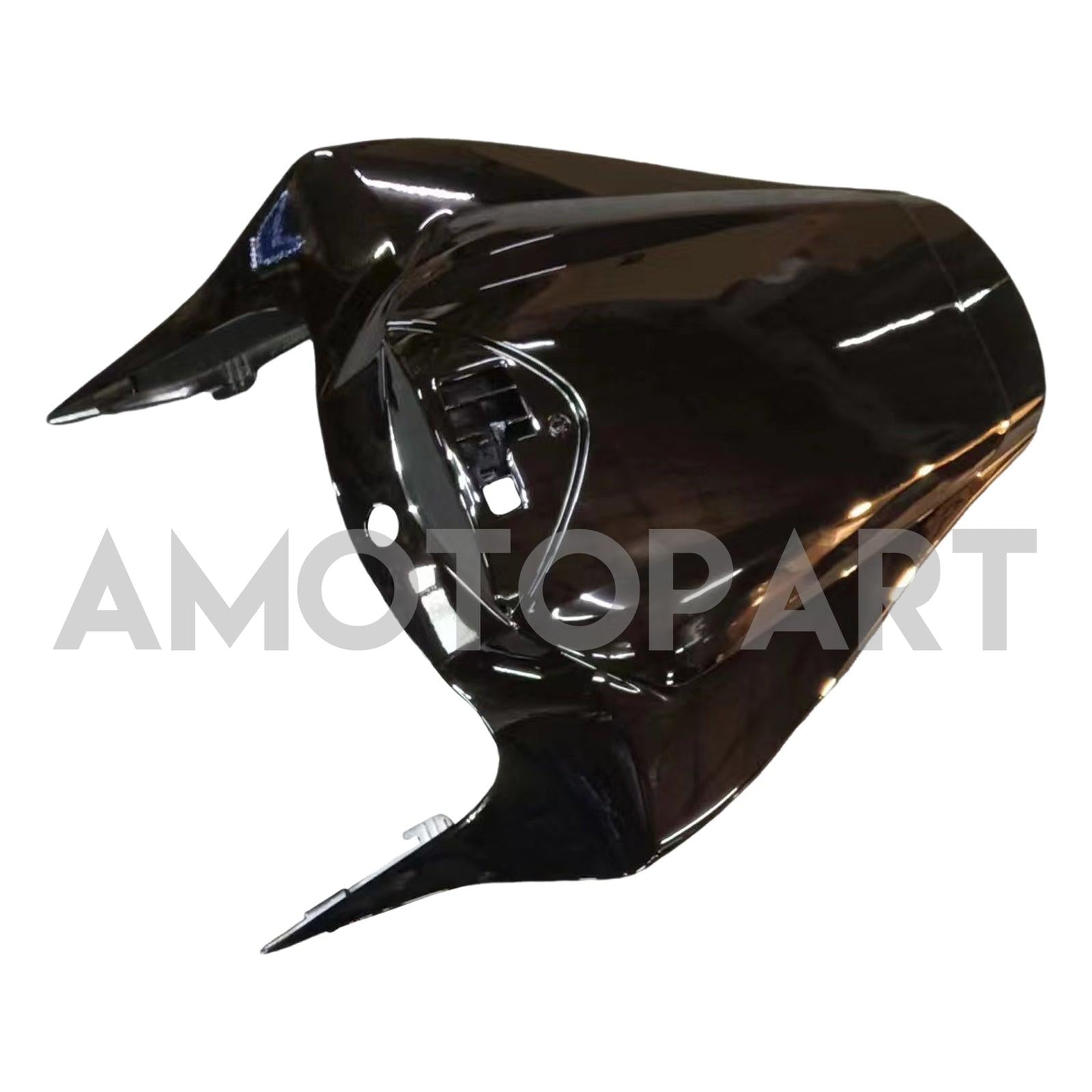 Amotopart 2012-2016 Honda Cbr1000rr Kit de carenado negro brillante