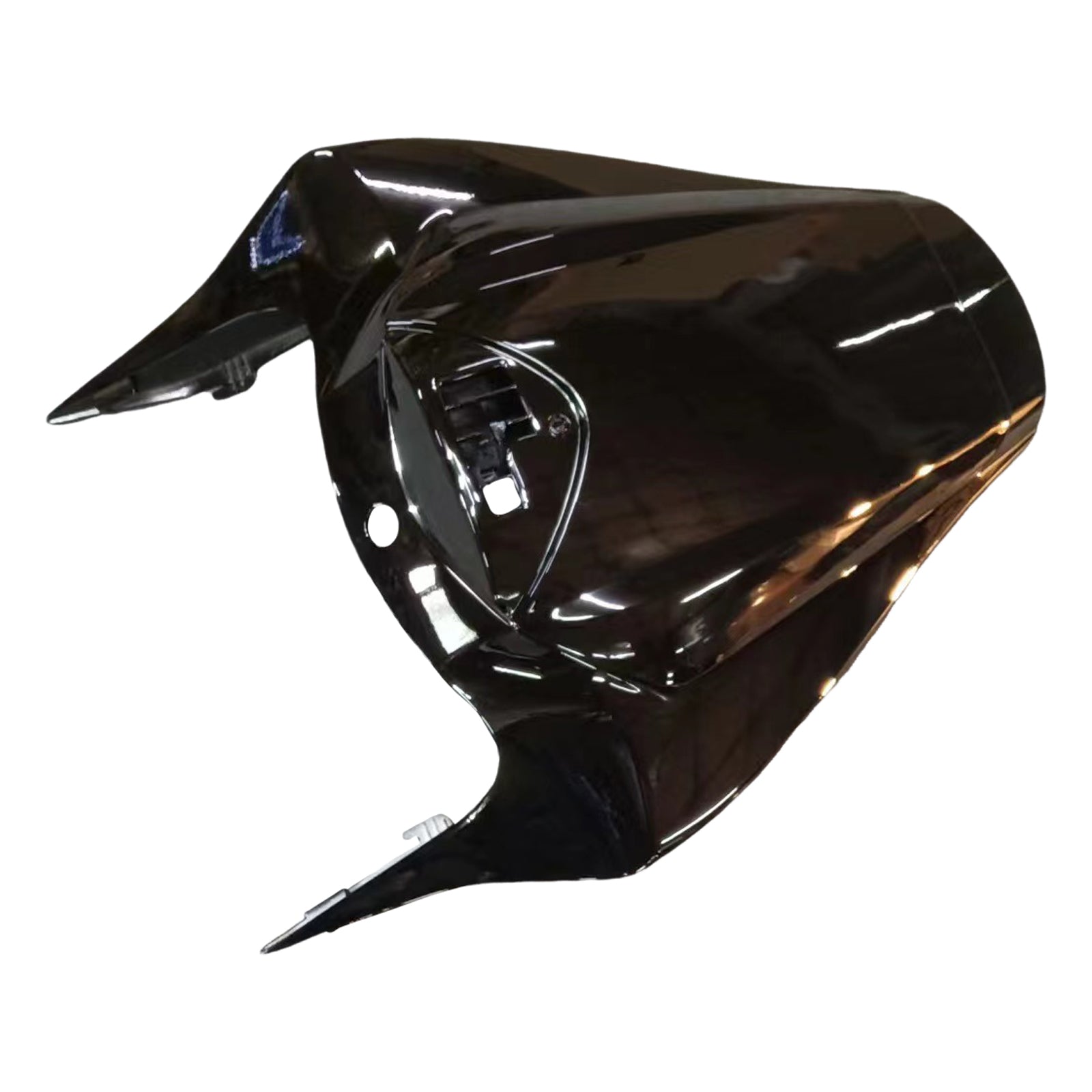 Amotopart 2012-2016 Honda CBR1000rr Kit de carénage noir brillant