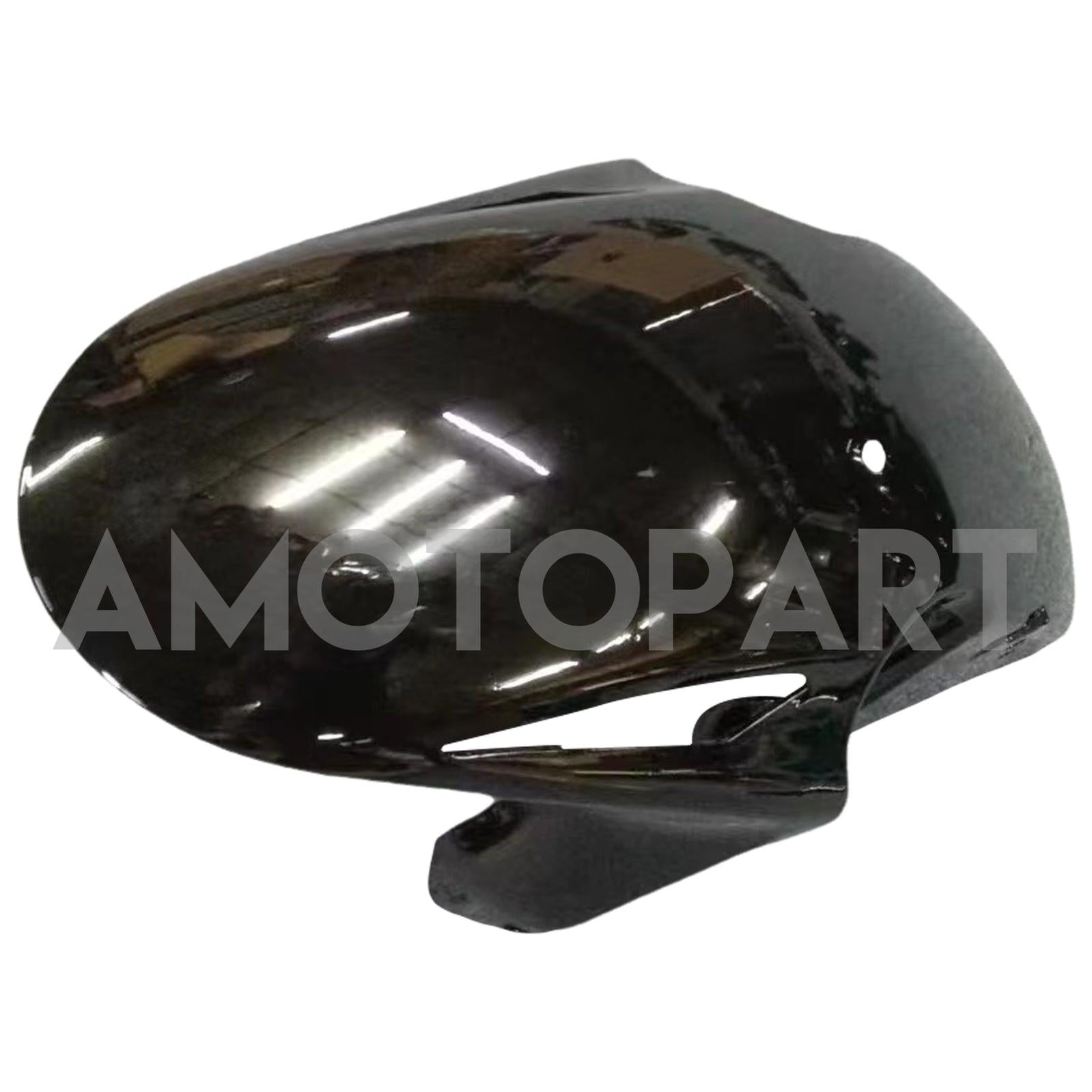 Amotopart 2012-2016 Honda Cbr1000rr Kit de carenado negro brillante