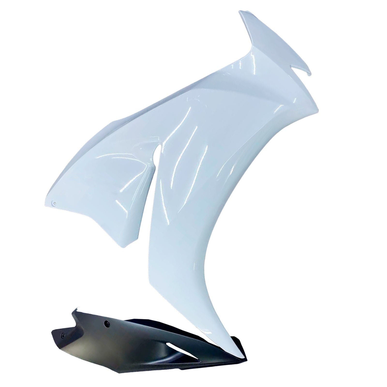 Amotopart 2012-2016 CBR1000RR Honda Kit de carenado blanco
