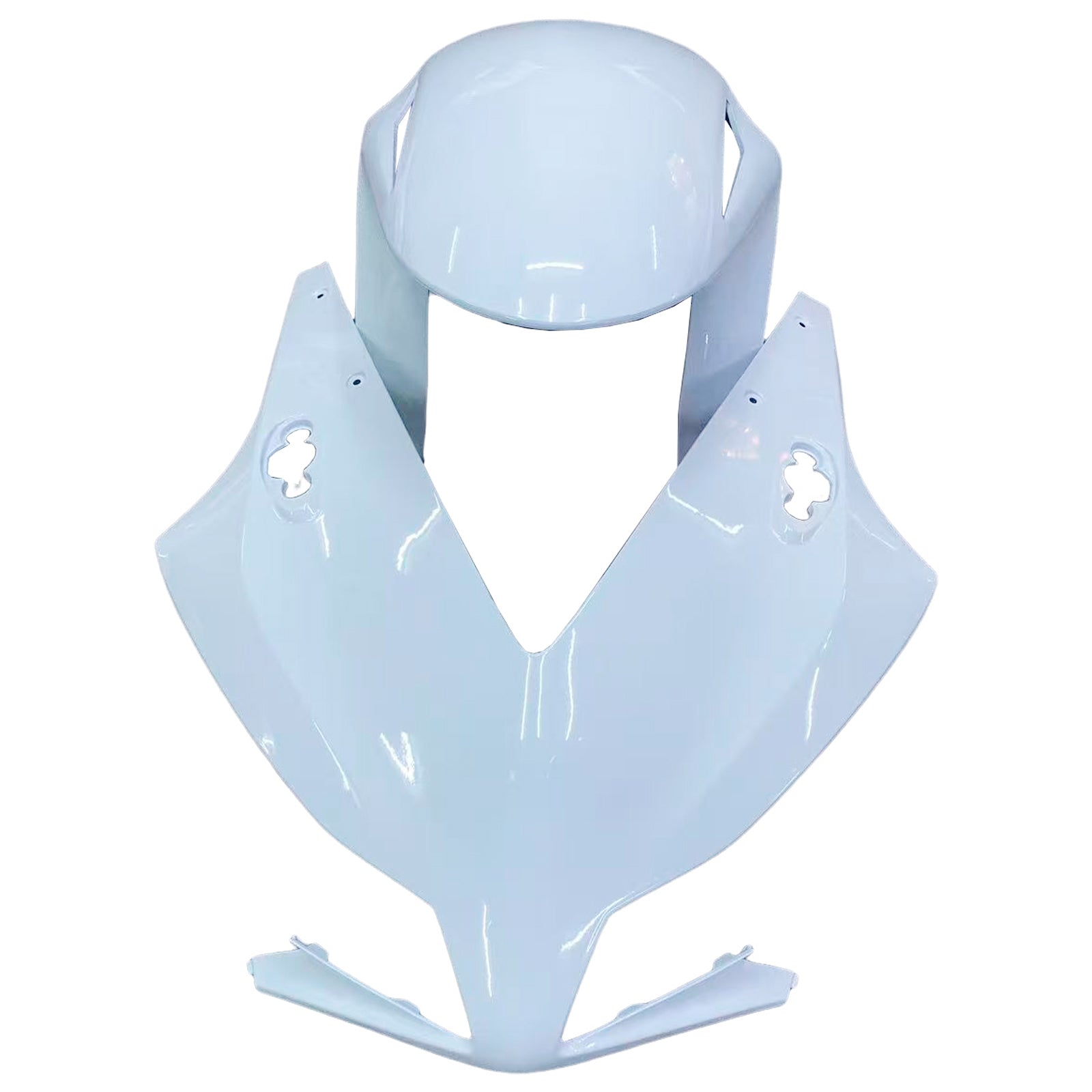Amotopart 2012-2016 CBR1000RR Honda Kit de carenado blanco