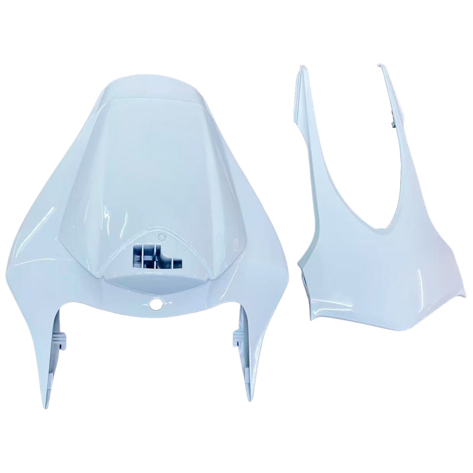 Amotopart 2012-2016 CBR1000RR Honda Kit de carenado blanco