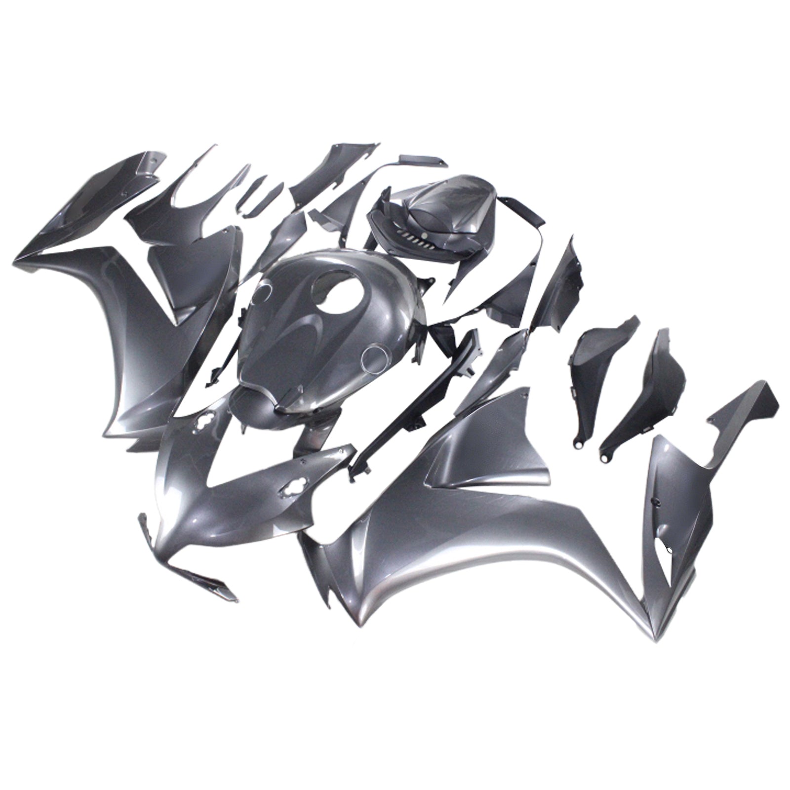 Amotopart 2012-2016 Honda CBR1000RR Black Fairing Kit